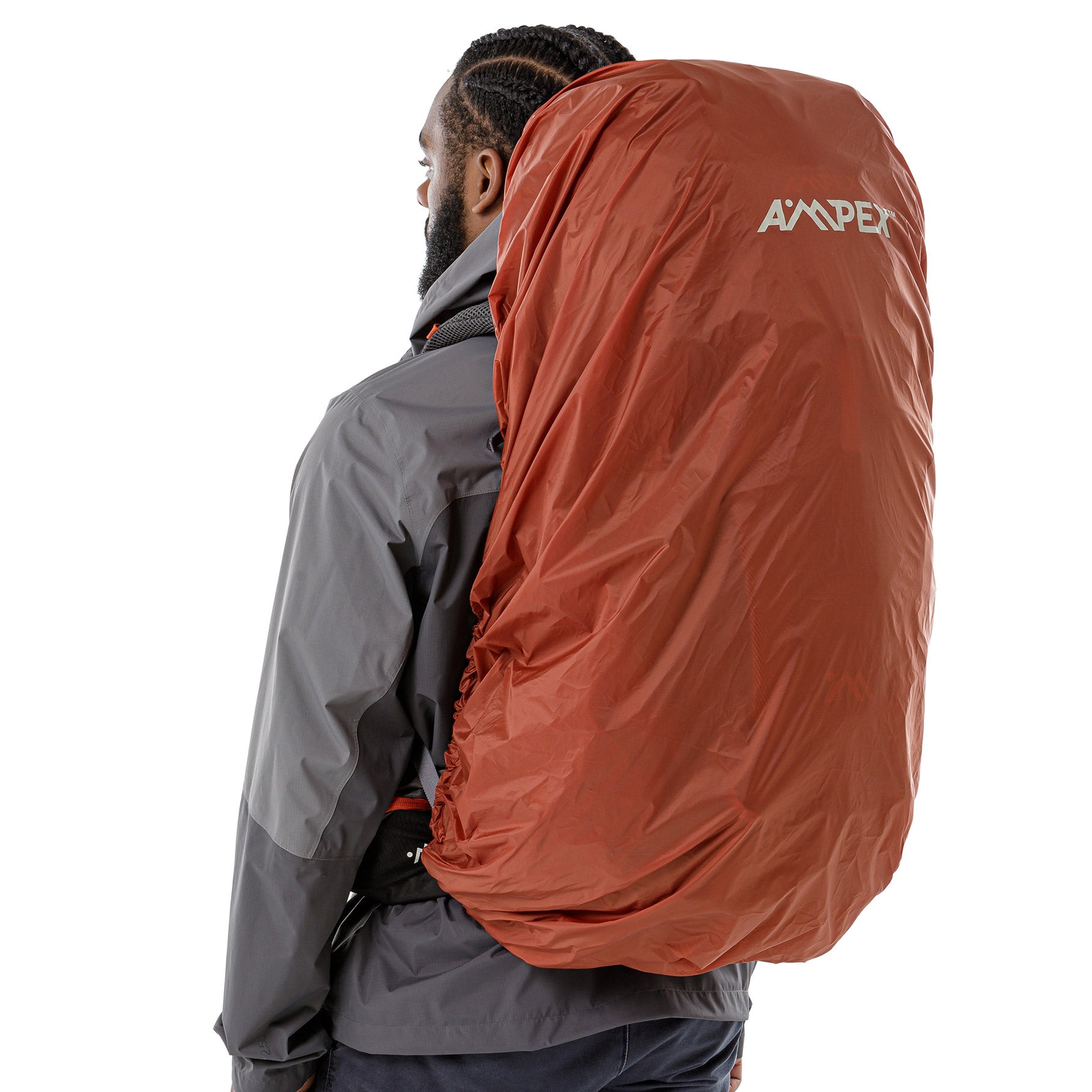 AMPEX 50L Performance Hiking Backpack