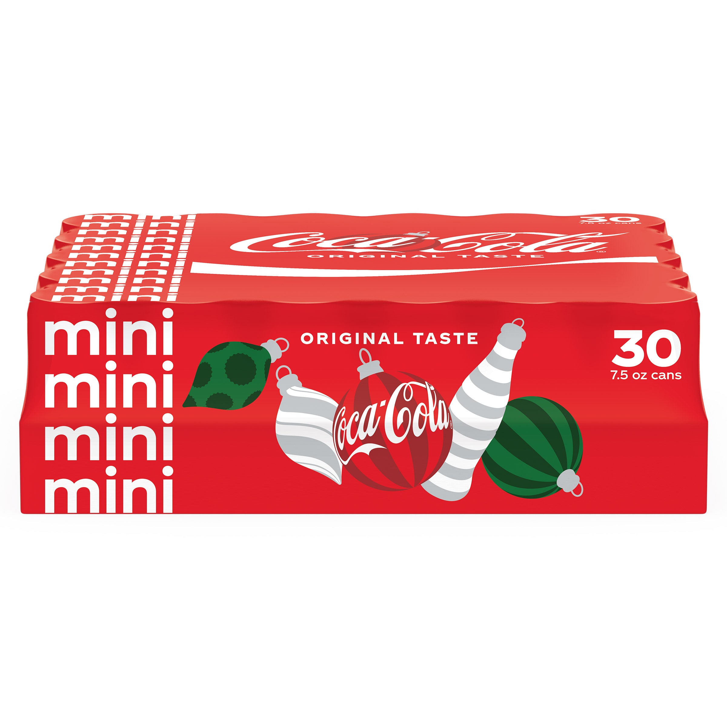 Coca-Cola Mini, 7.5 fl oz, 30-count