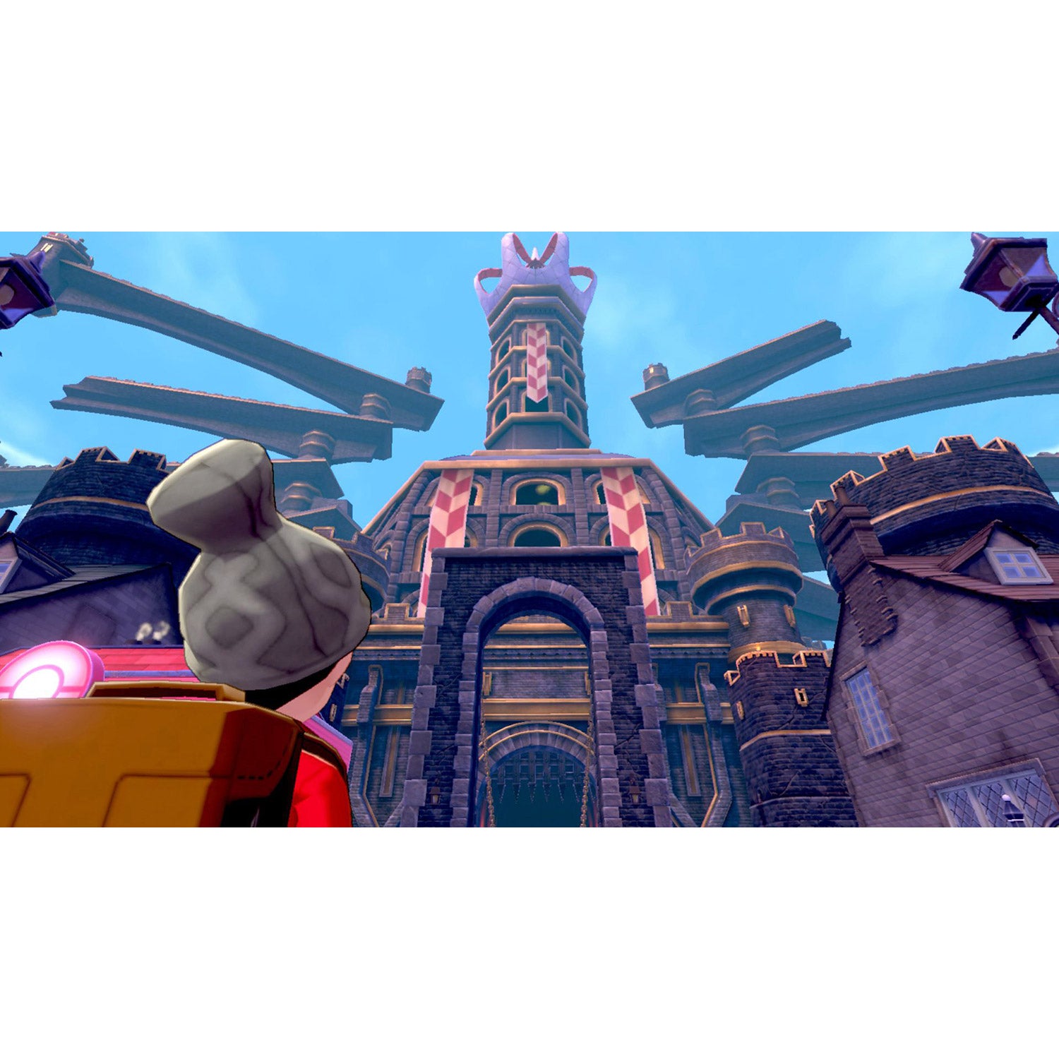 Pokemon Sword - Nintendo Switch Game