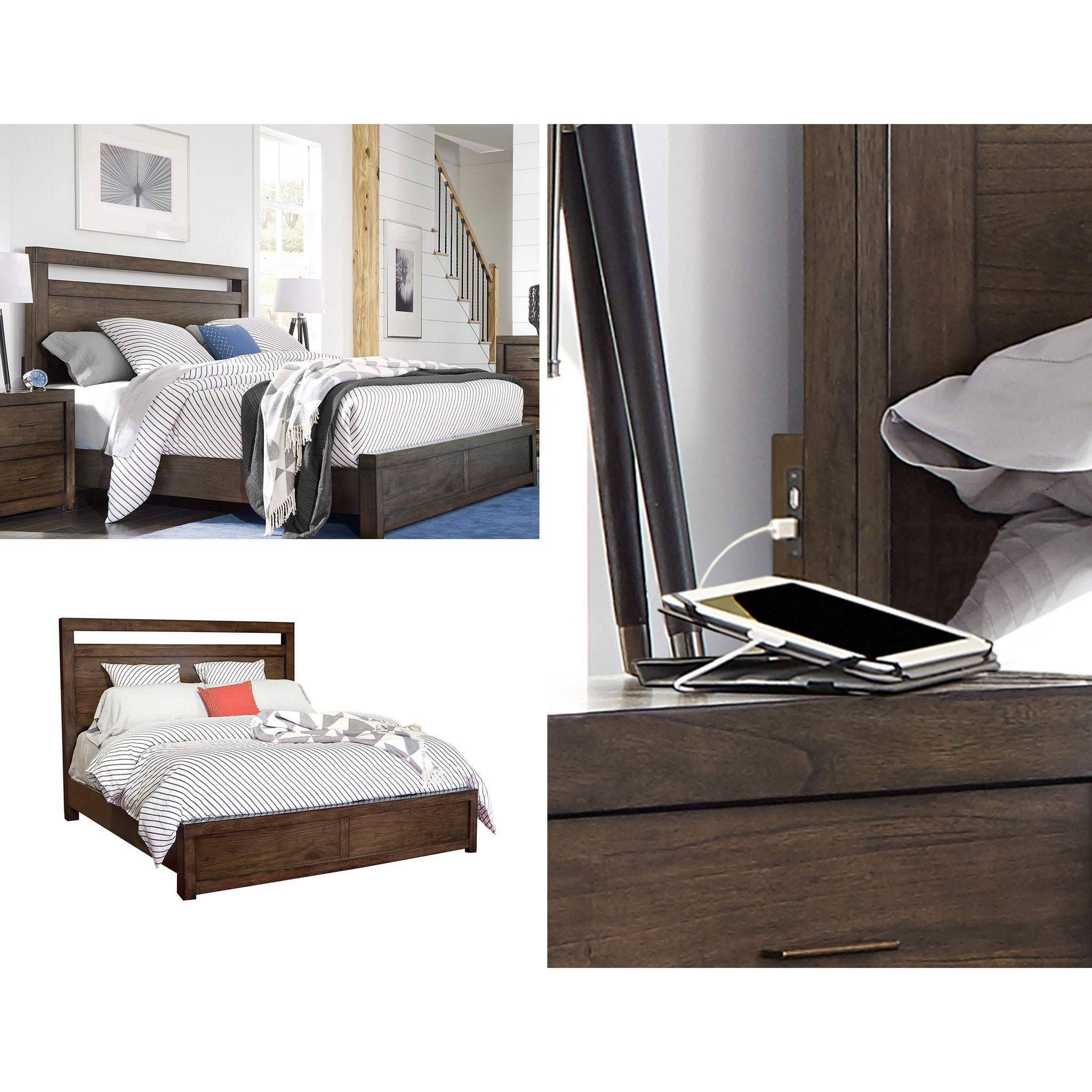 Parkside Bedroom Collection