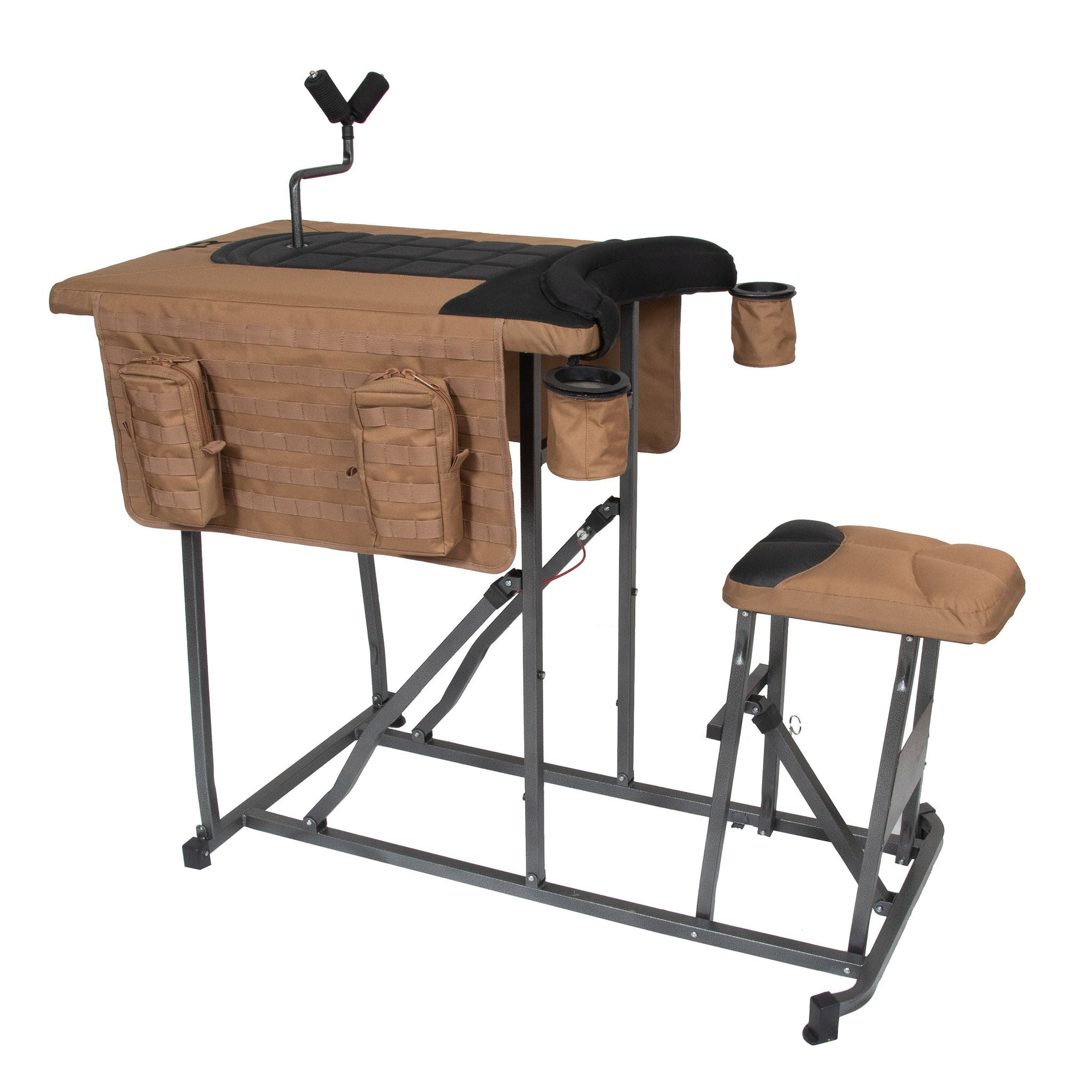 Timber Ridge Magnum Range Bench