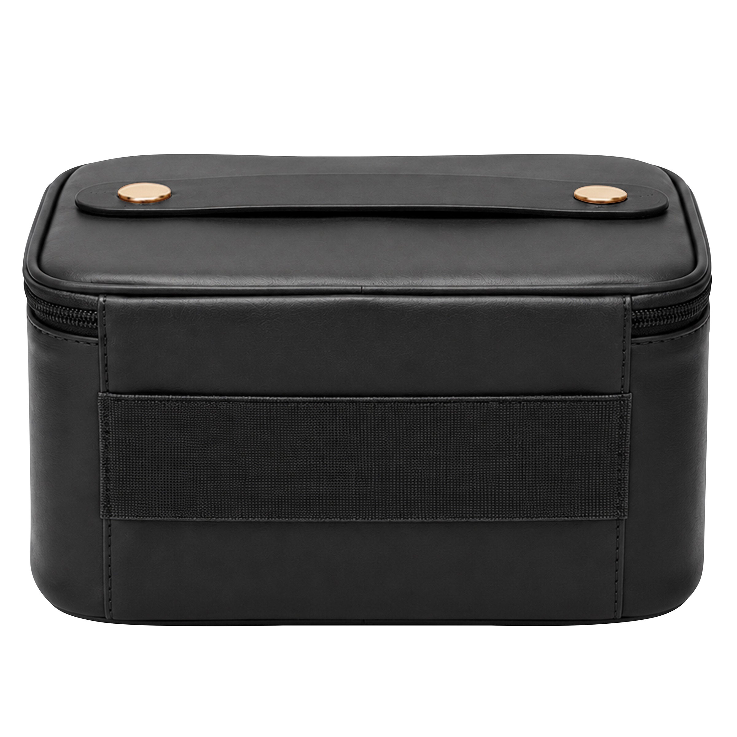REALHER Lighted Makeup Case, with Removable Lighted Mirror
