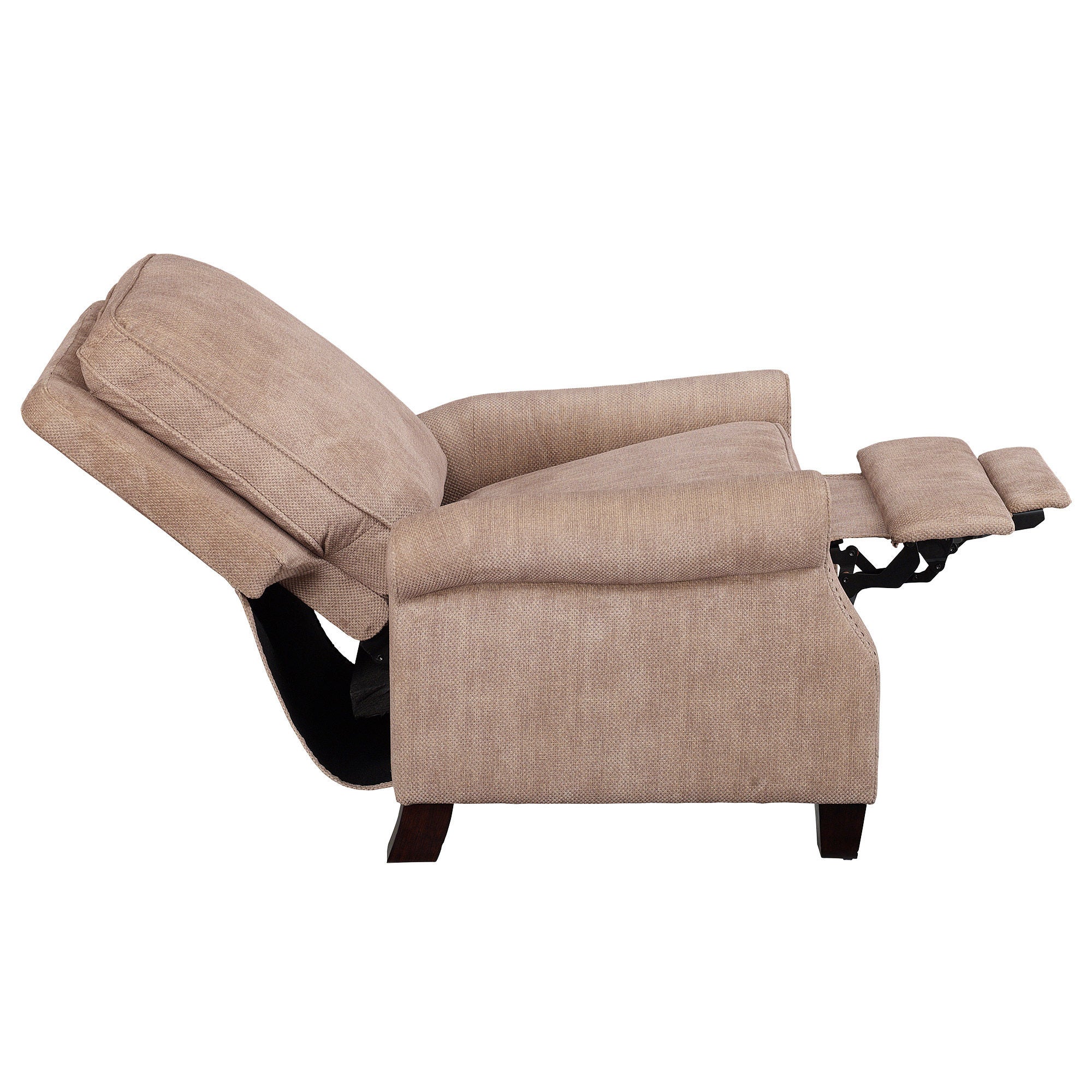 Boyd Fabric Pushback Recliner