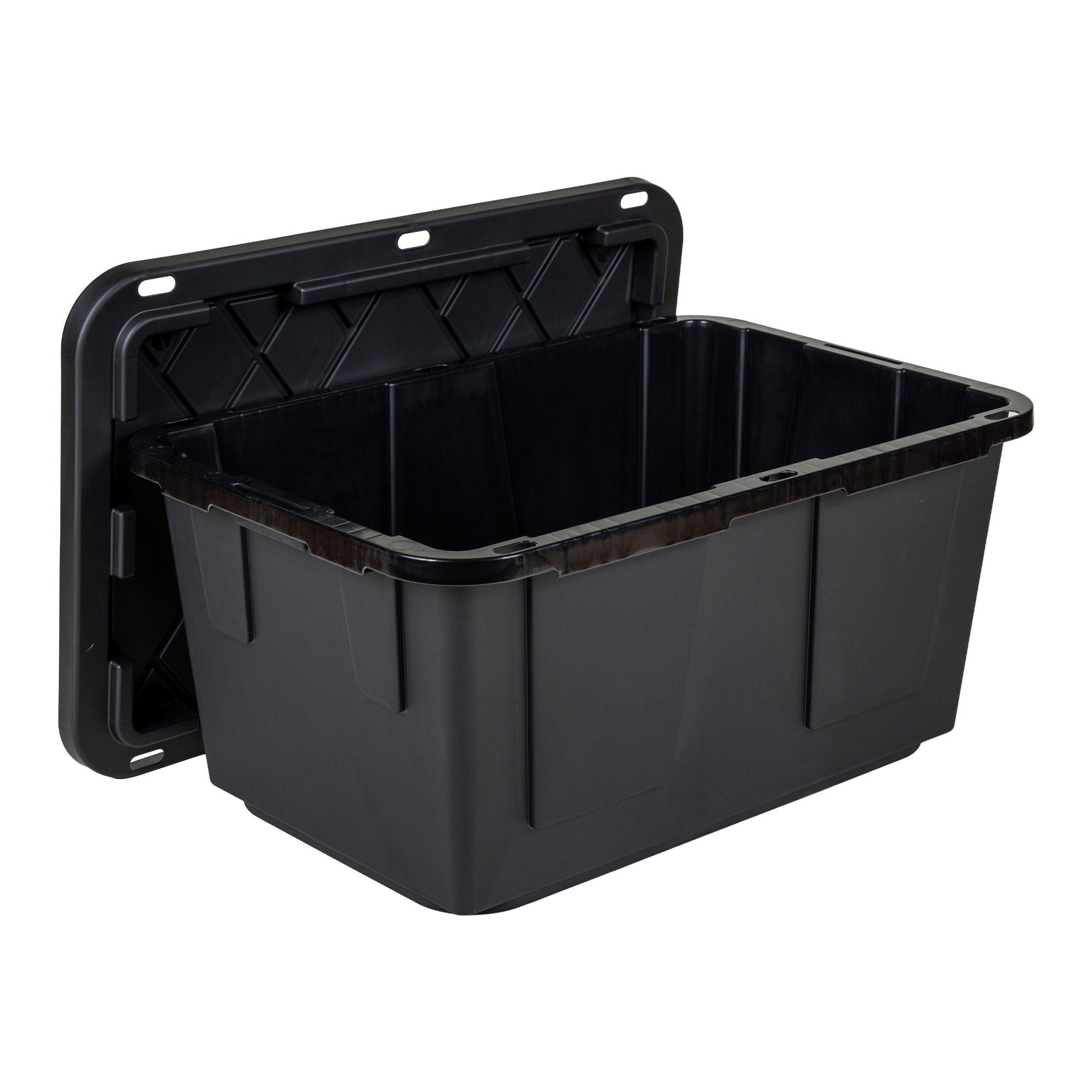 Greenmade 27 Gallon Storage Bin, 8-pack