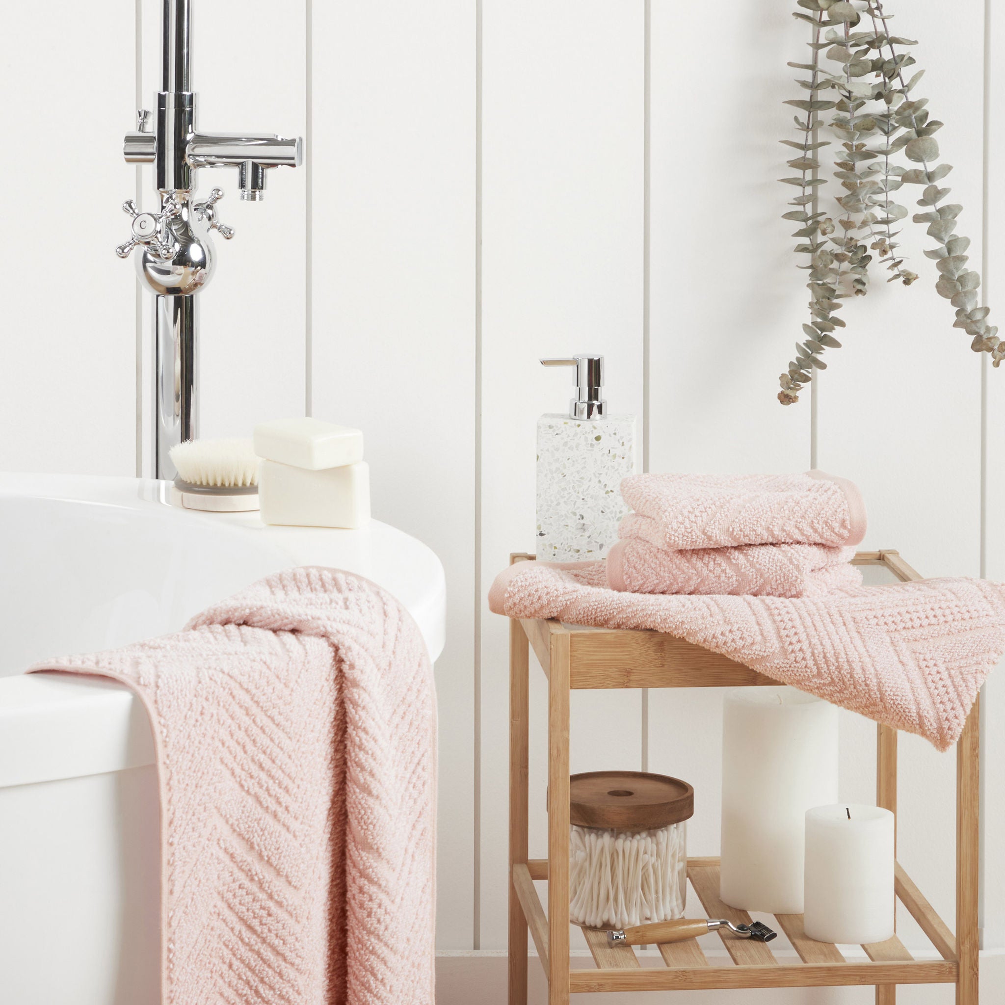Chevron Towel Sets