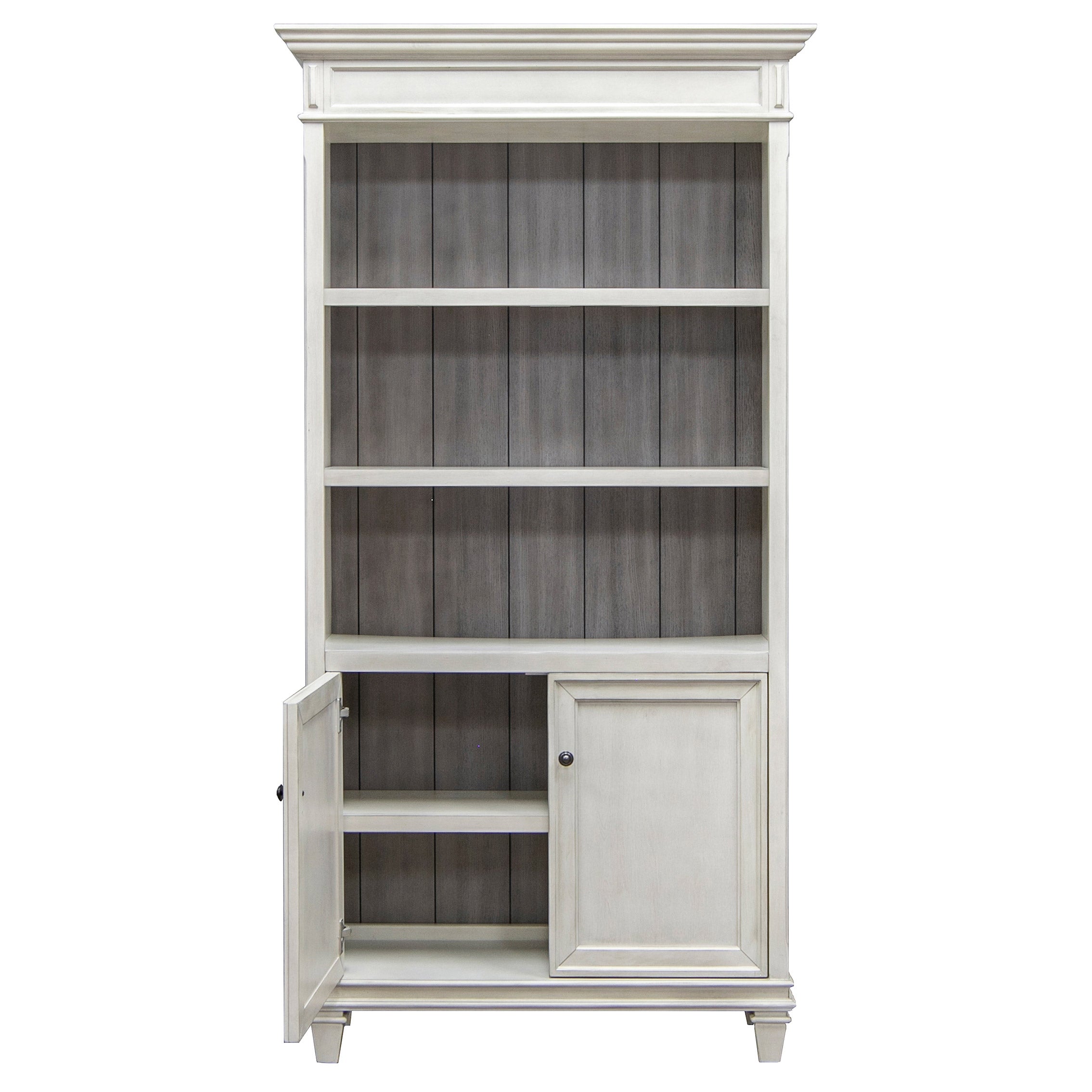 Harrington 3-piece Bookcase Wall