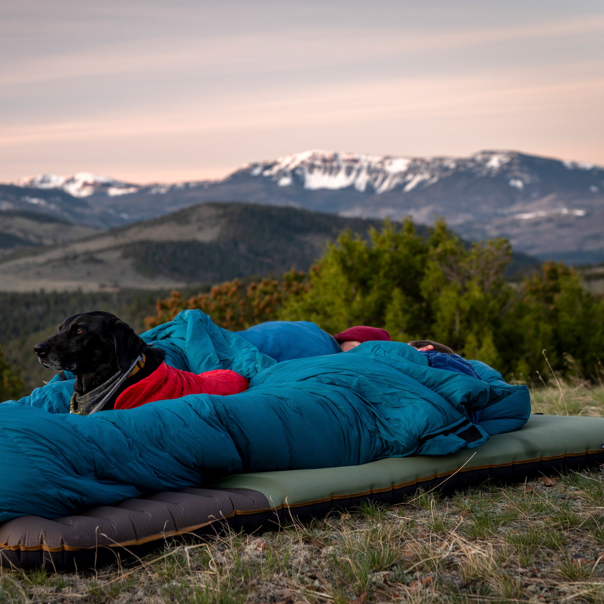 Klymaloft Double Sleeping Pad