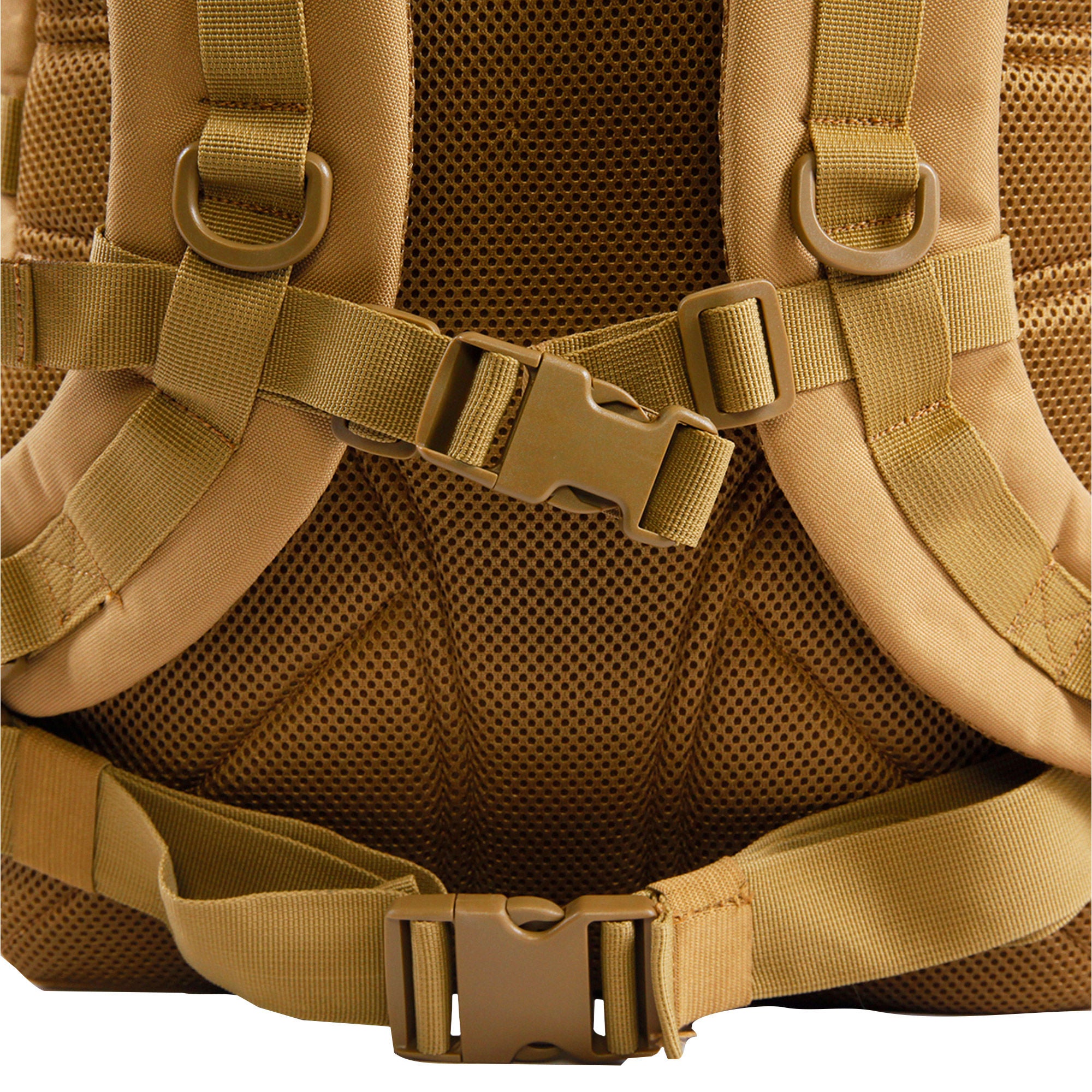 Highland Tactical Foxtrot Backpack