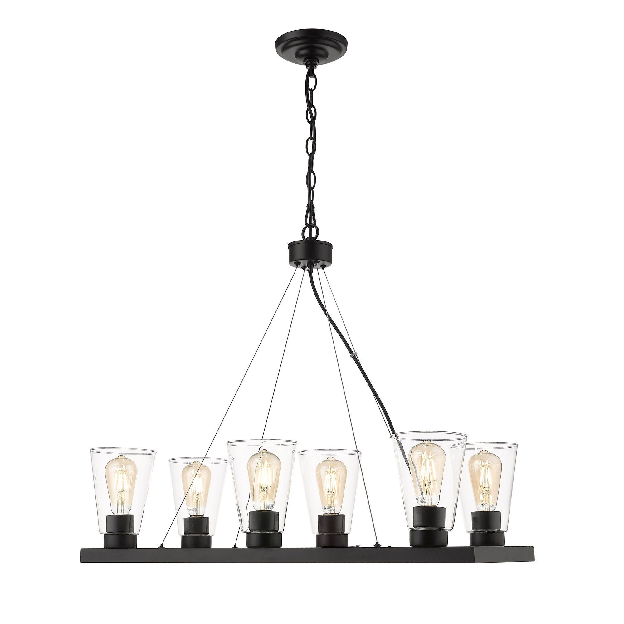 OVE Decors Audley Chandelier Light