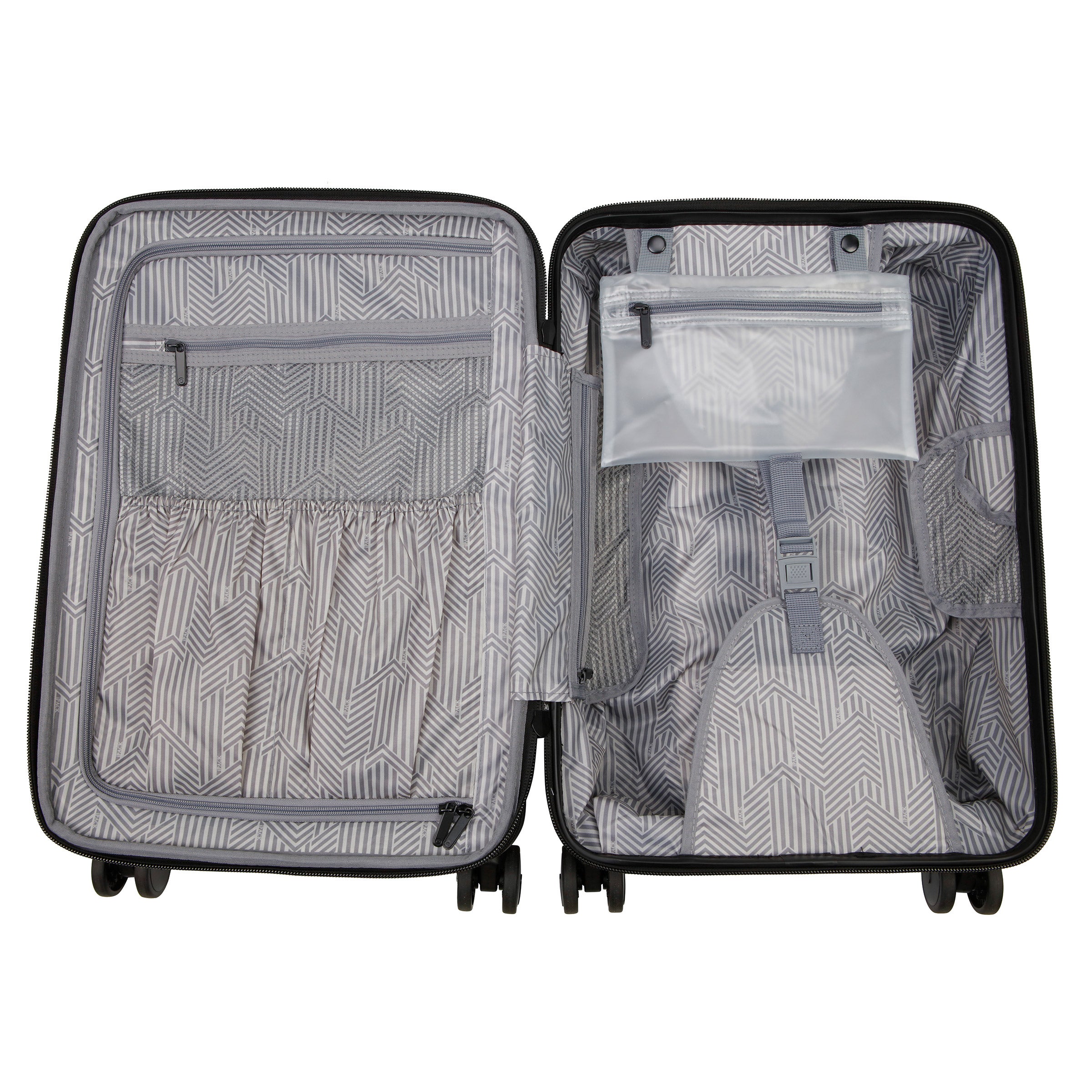 iPack 2-piece Luggage Set