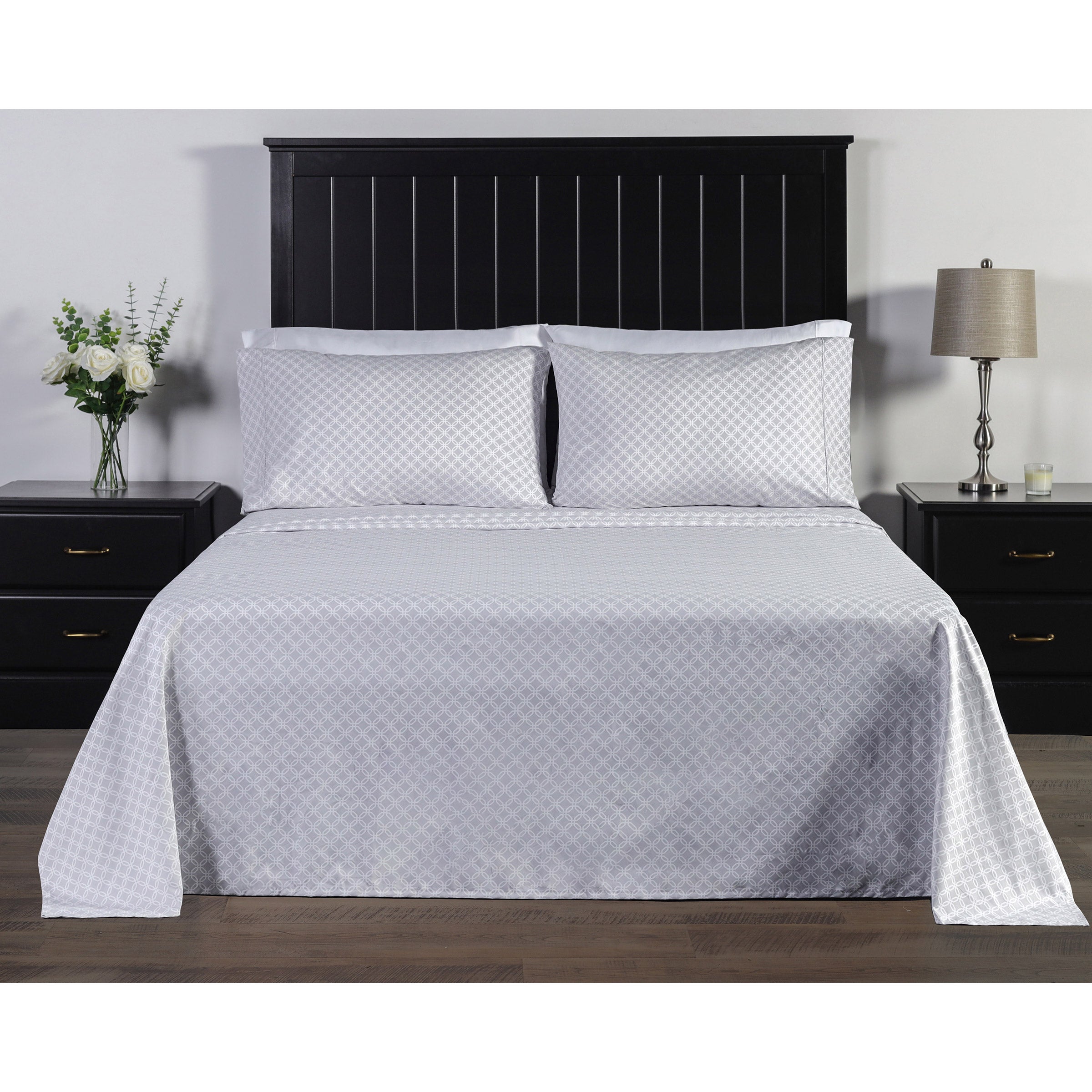 Charisma Microfiber Sheet Set