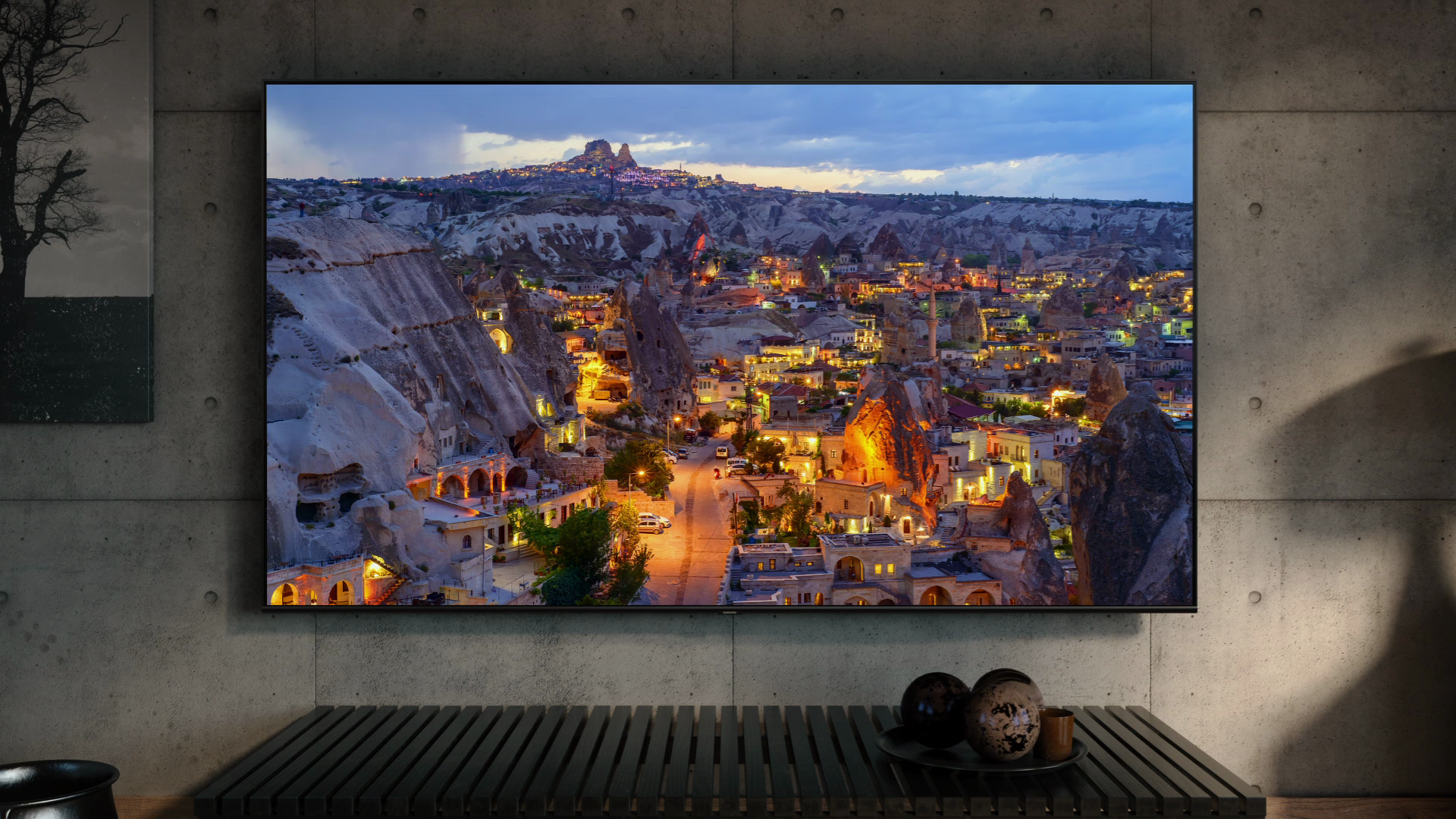Samsung 65" Class - Q7DT Series - 4K UHD QLED LCD TV