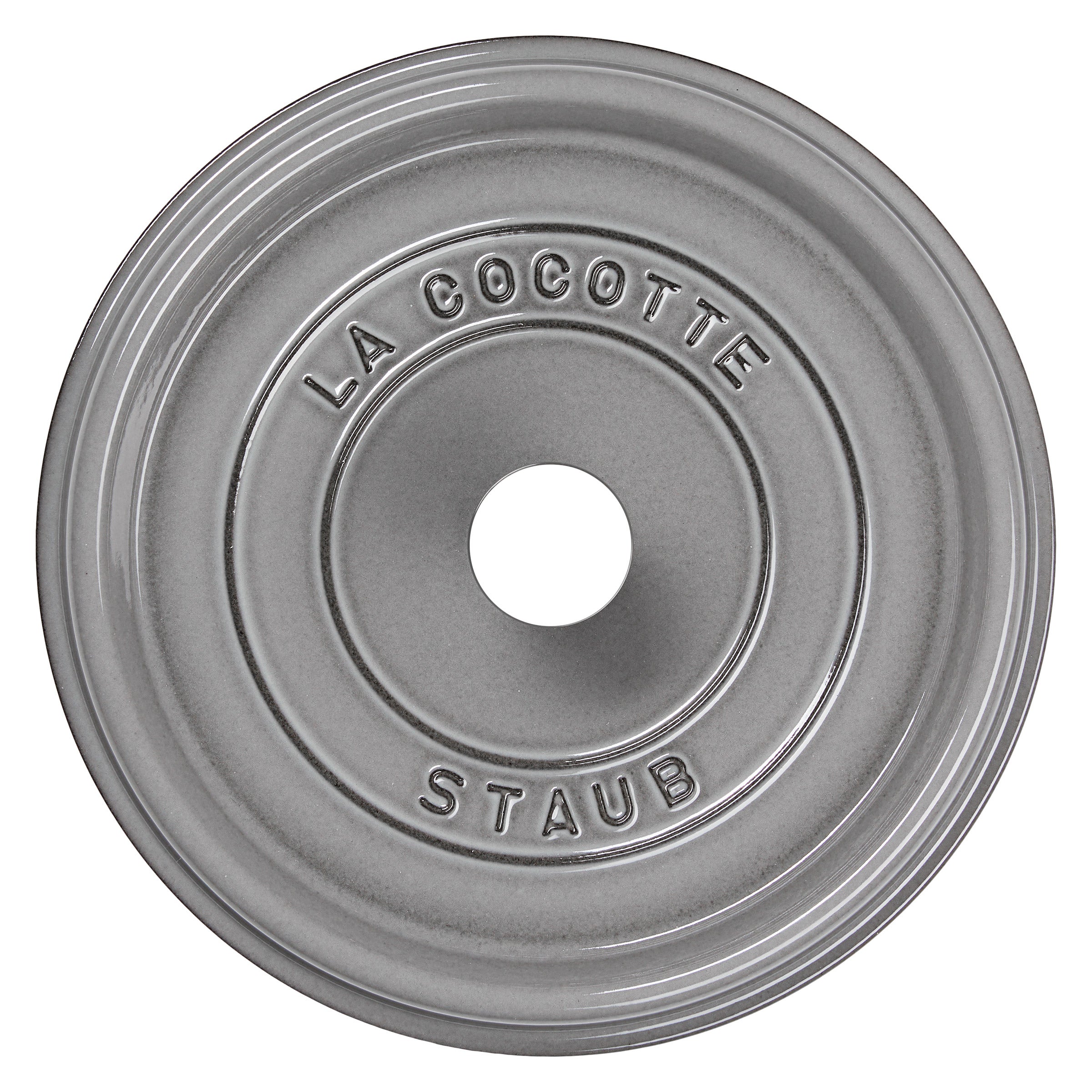 Staub 4-Quart Cast Iron Cocotte