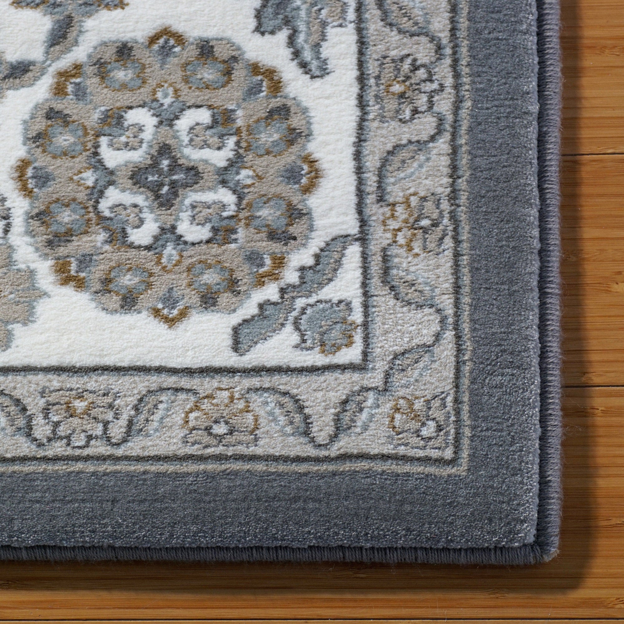 Thomasville Timeless Classic 9'X13'1" Adona Gray Rug