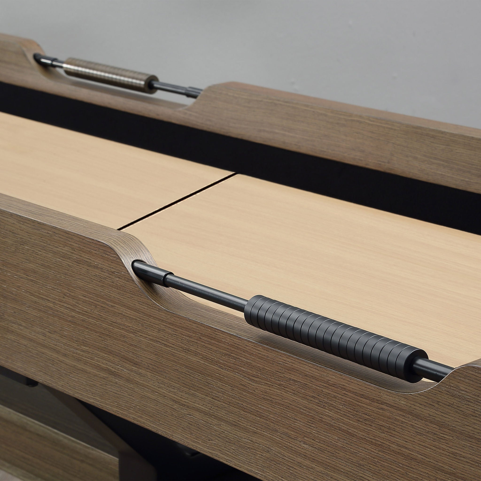 Well Universal 9ft Shuffleboard Table