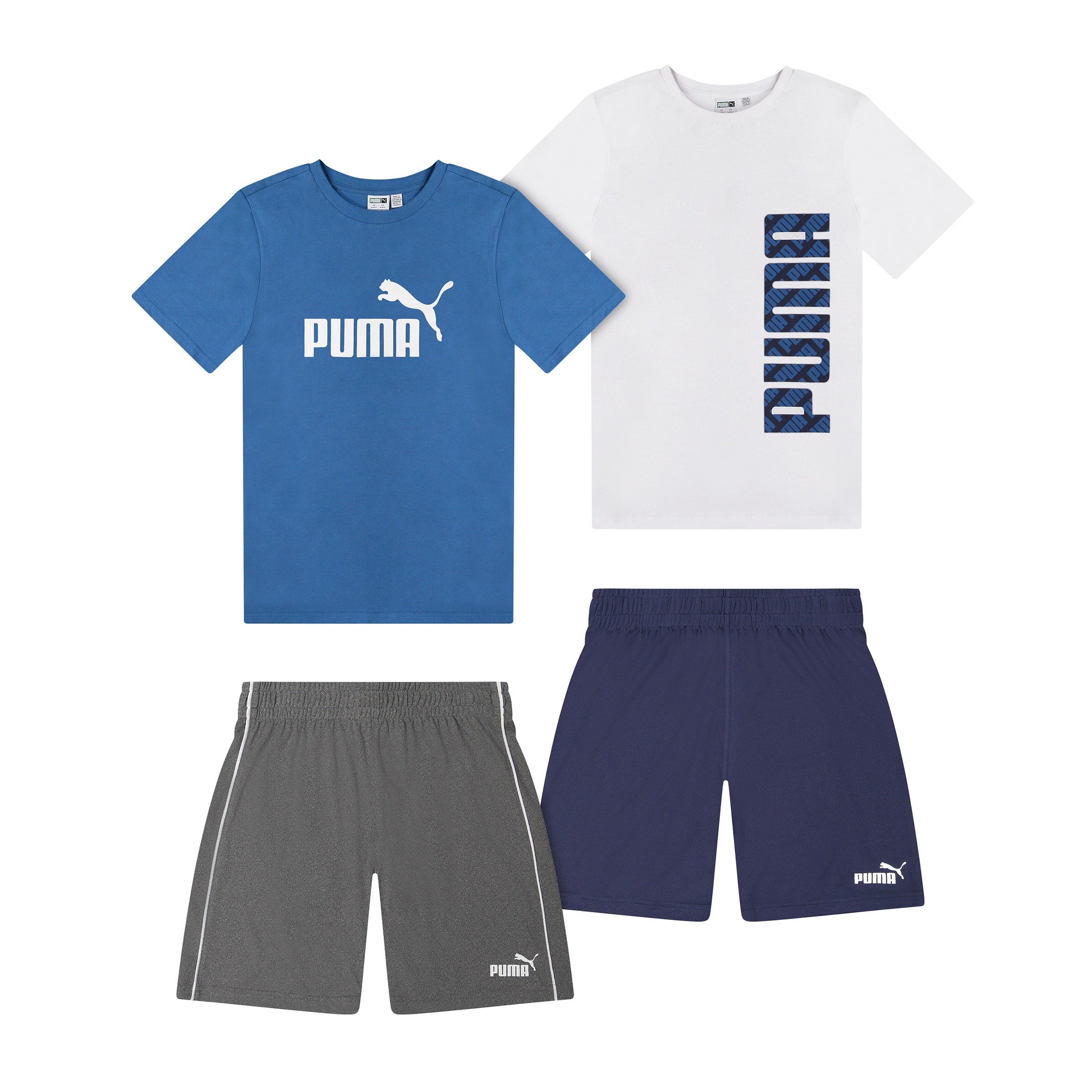 PUMA Kids' 4-piece Set