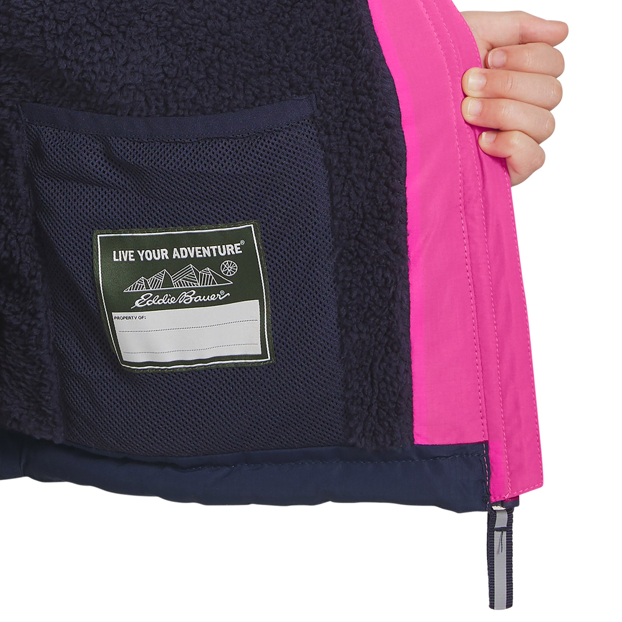 Eddie Bauer Youth Down Jacket