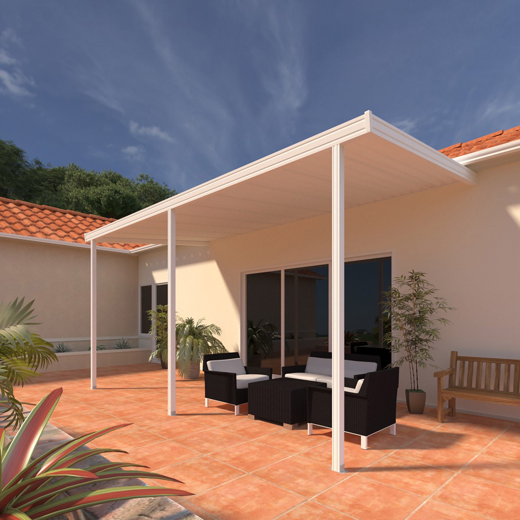 Heritage Patio Covers