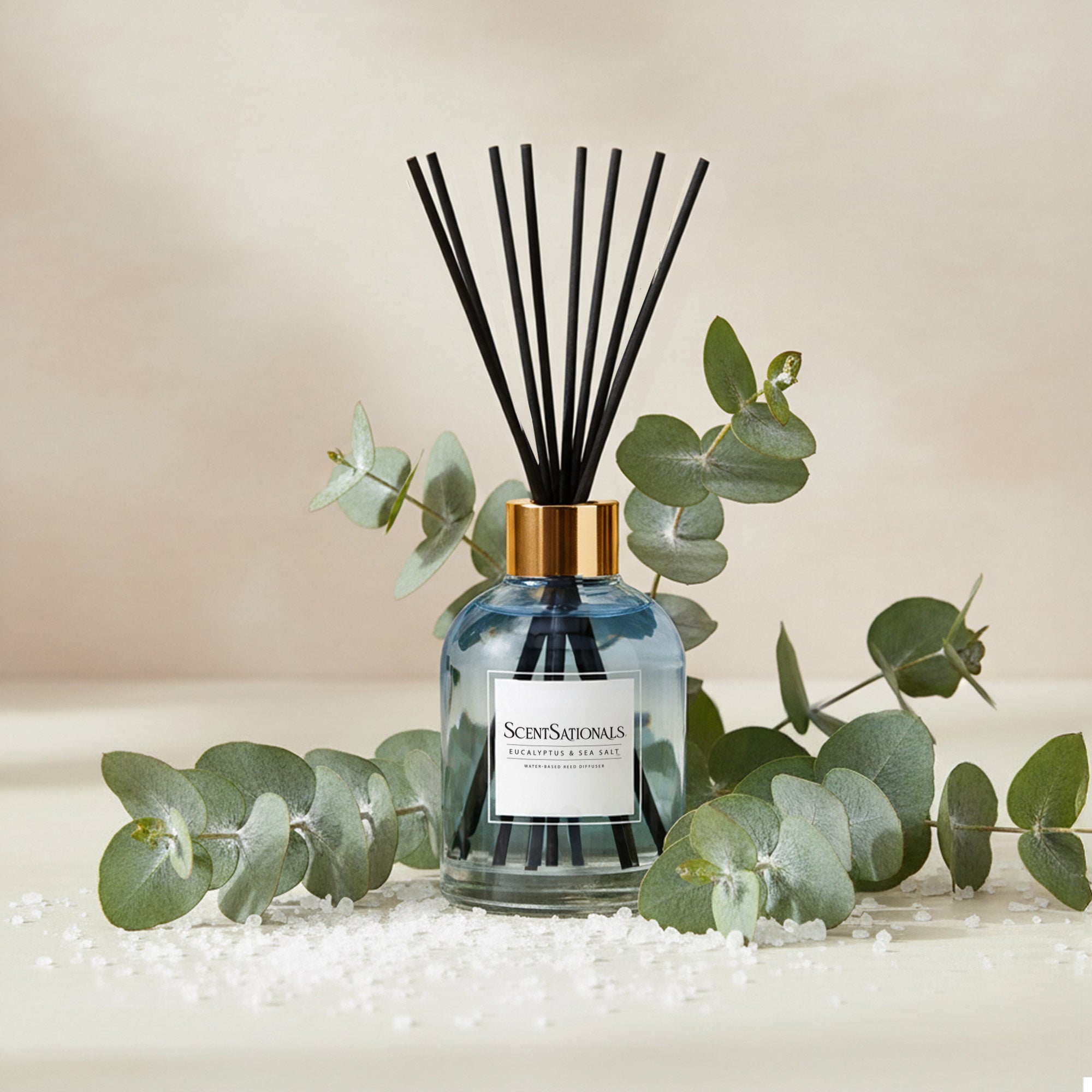 ScentSationals 3-piece Reed Diffuser Set