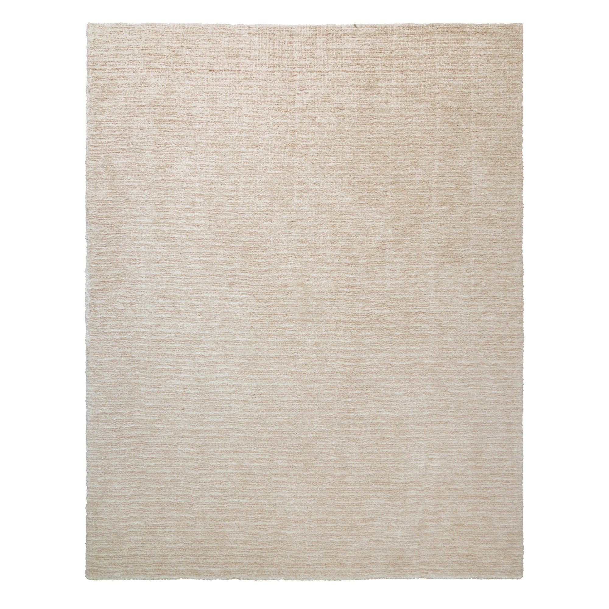 Soft Step Shag, Hyden Ivory / Beige