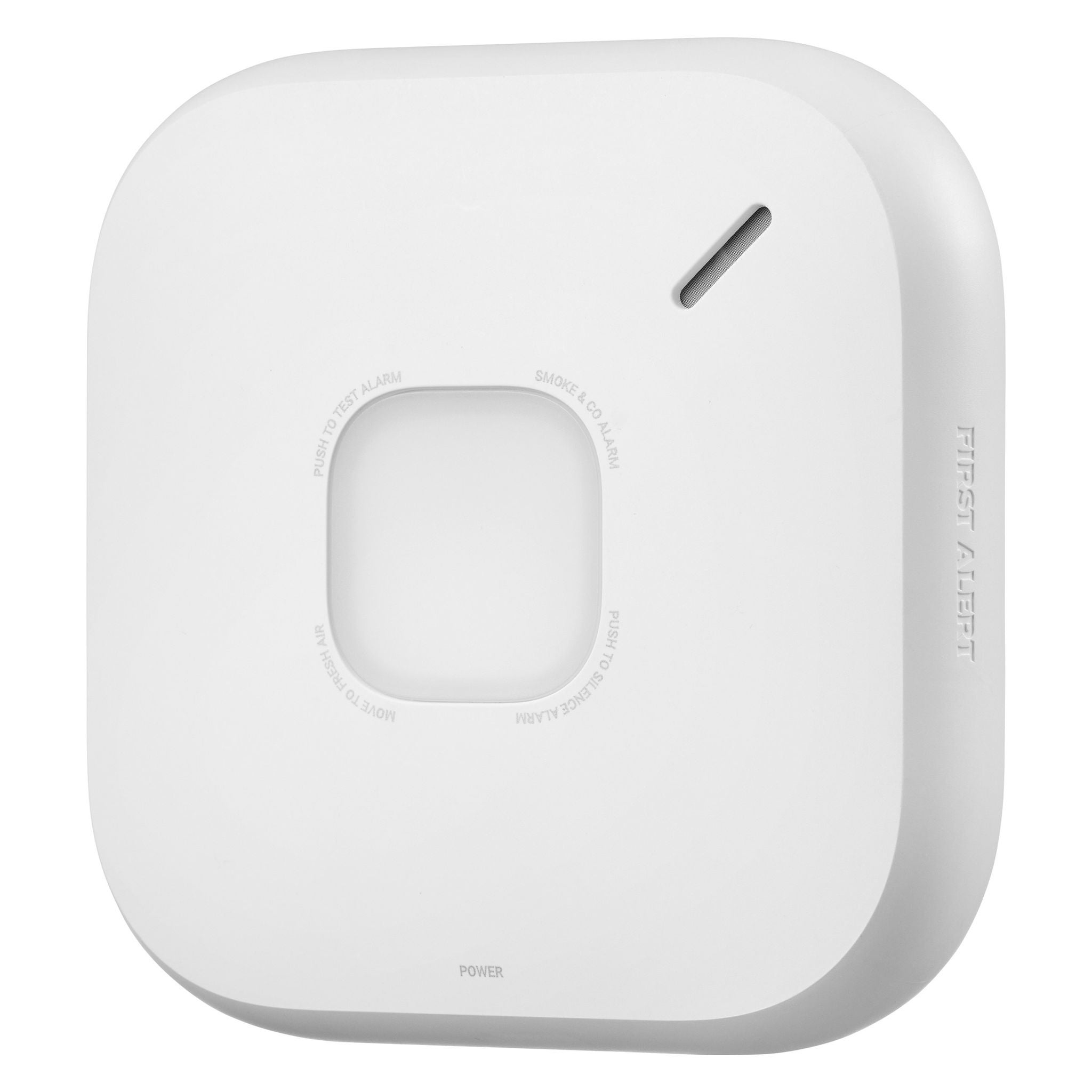 First Alert SC5 Smart Smoke & Carbon Monoxide Alarm, 2-pack