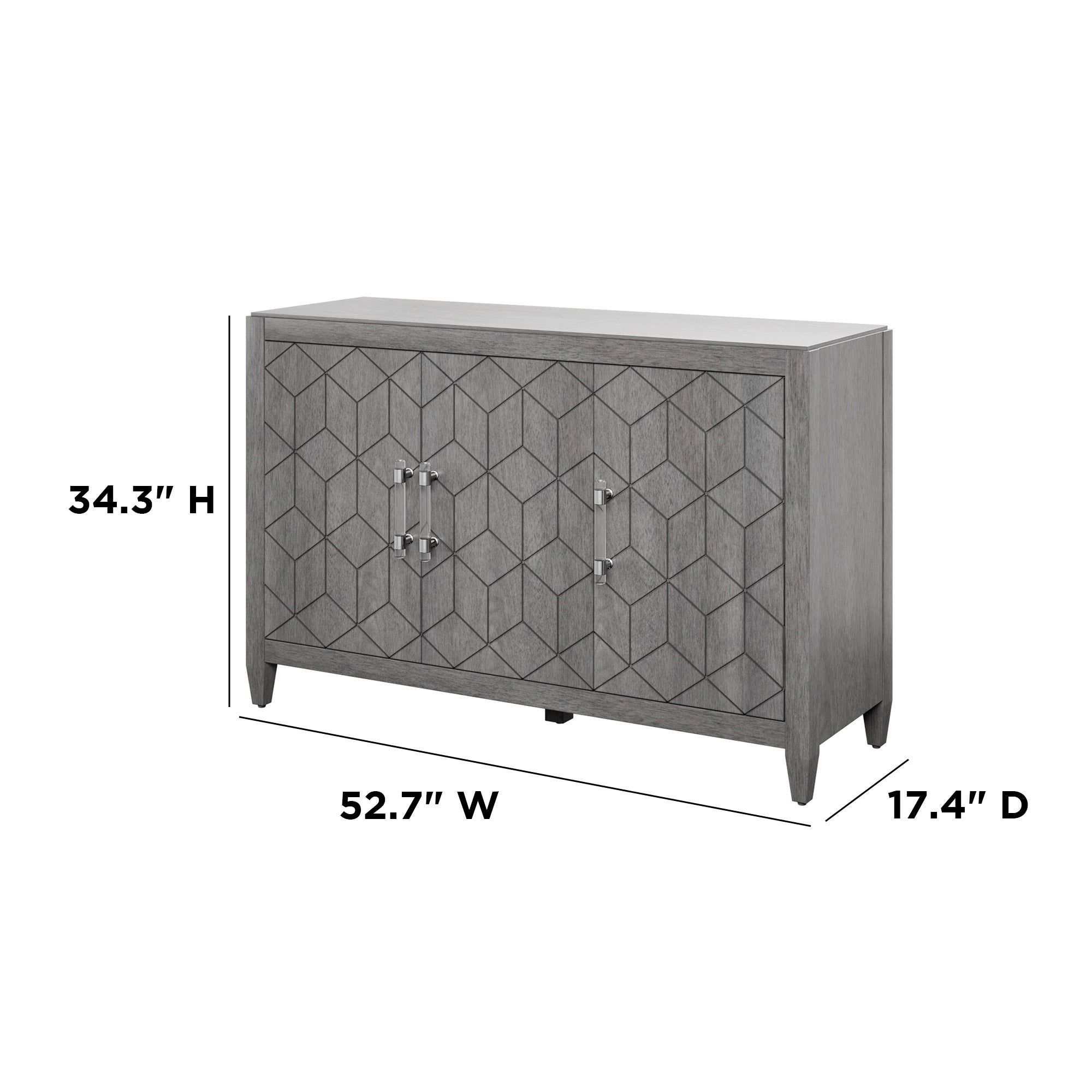 Tresanti Jayden 52" Accent Console