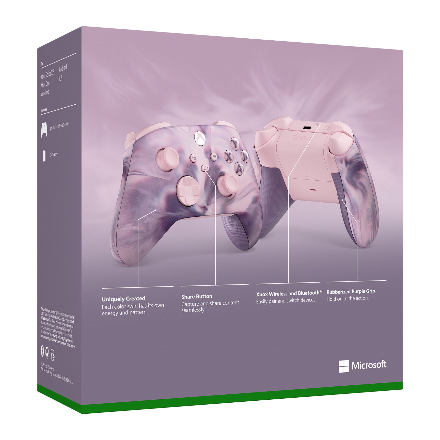 Xbox Wireless Controller - Dream Vapor - Special Edition
