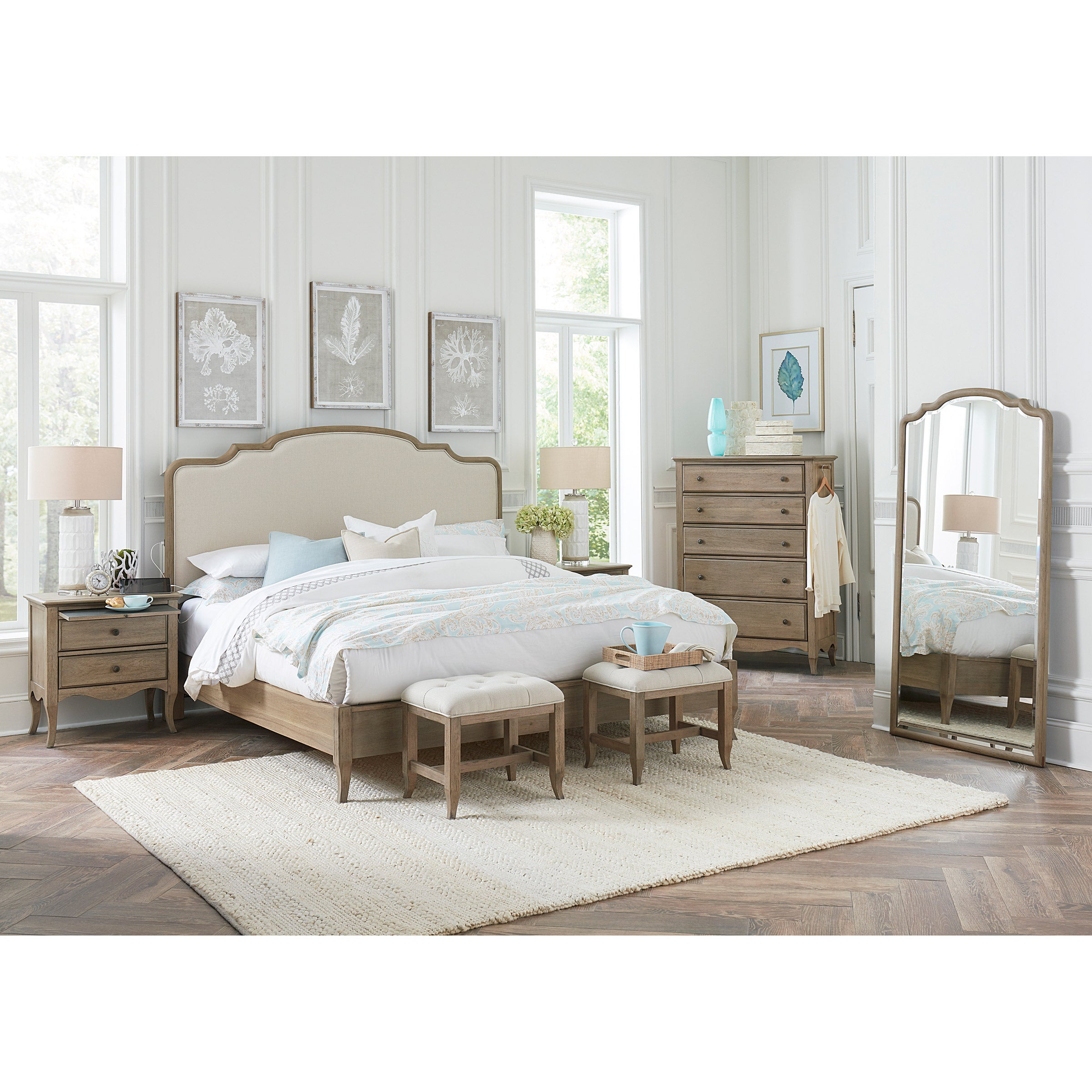 Serenity Bedroom Collection