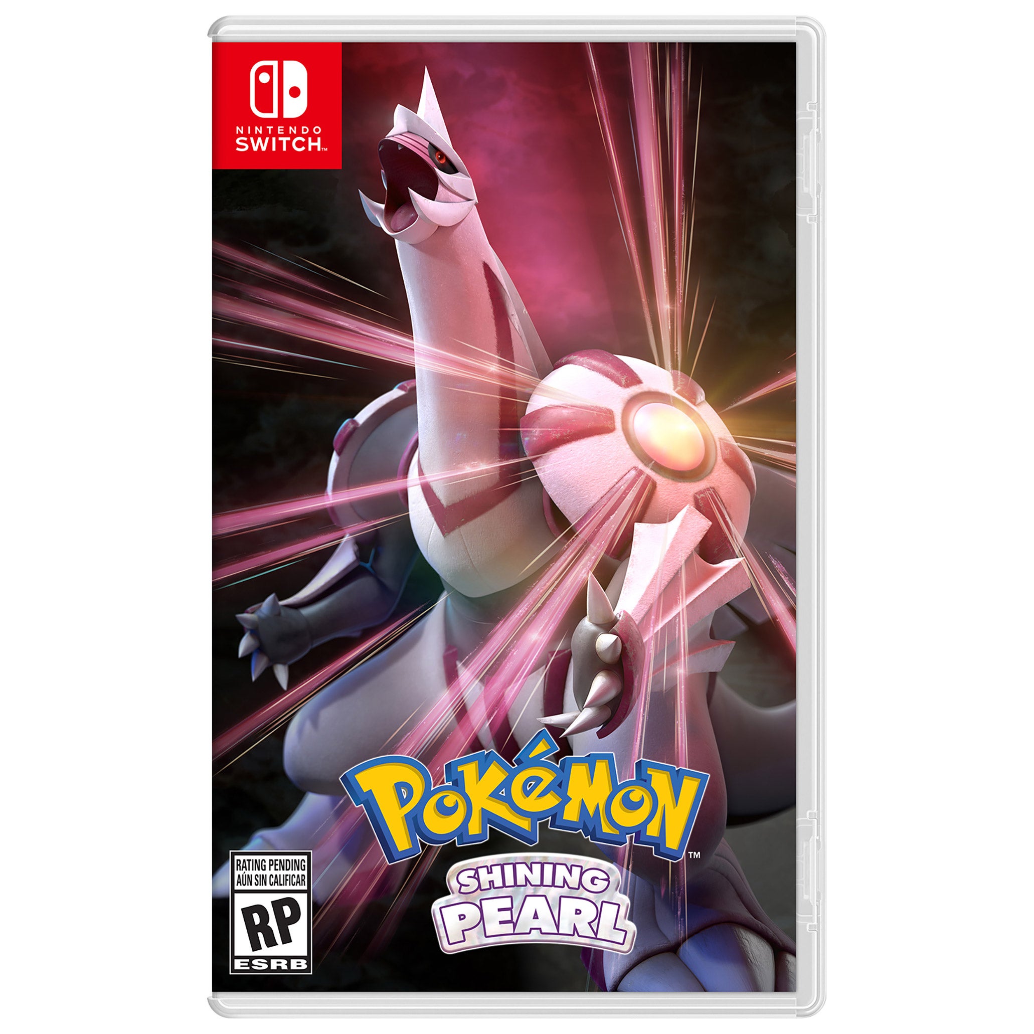 Pokemon Shining Pearl Nintendo Switch Game