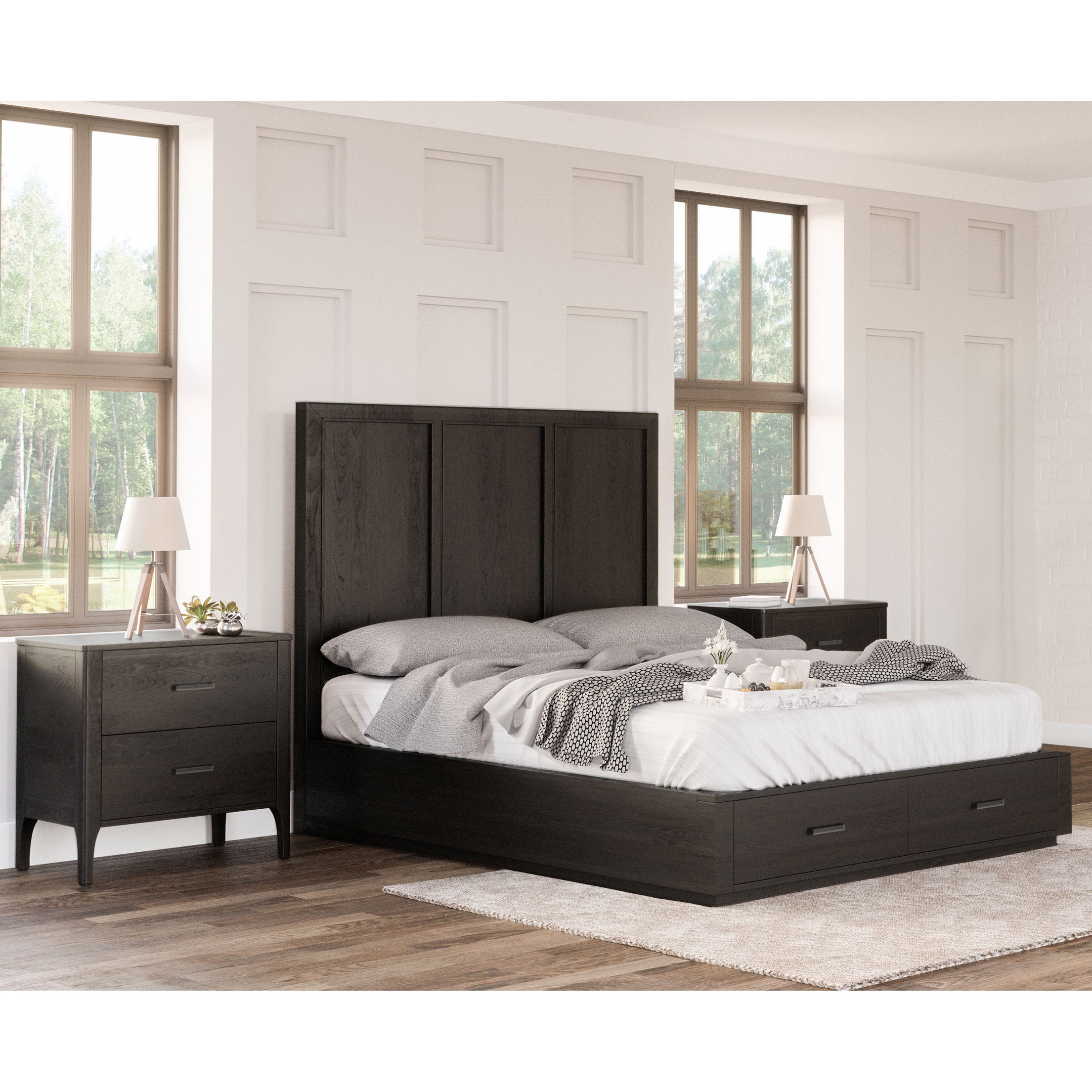 Torano 3-piece Queen Bedroom Set
