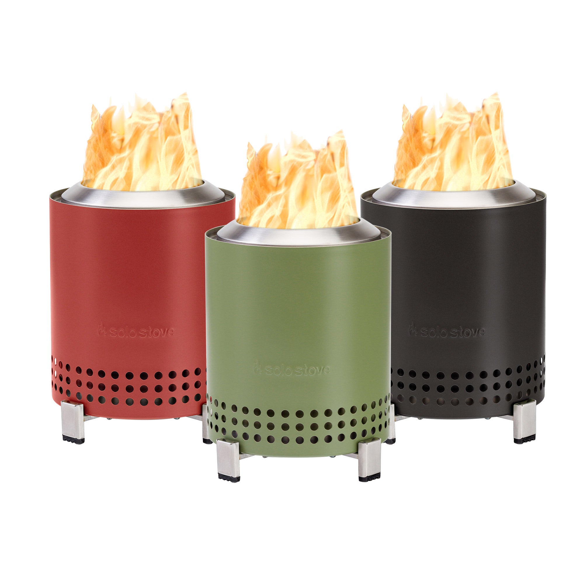 Solo Stove Mesa 3-pack