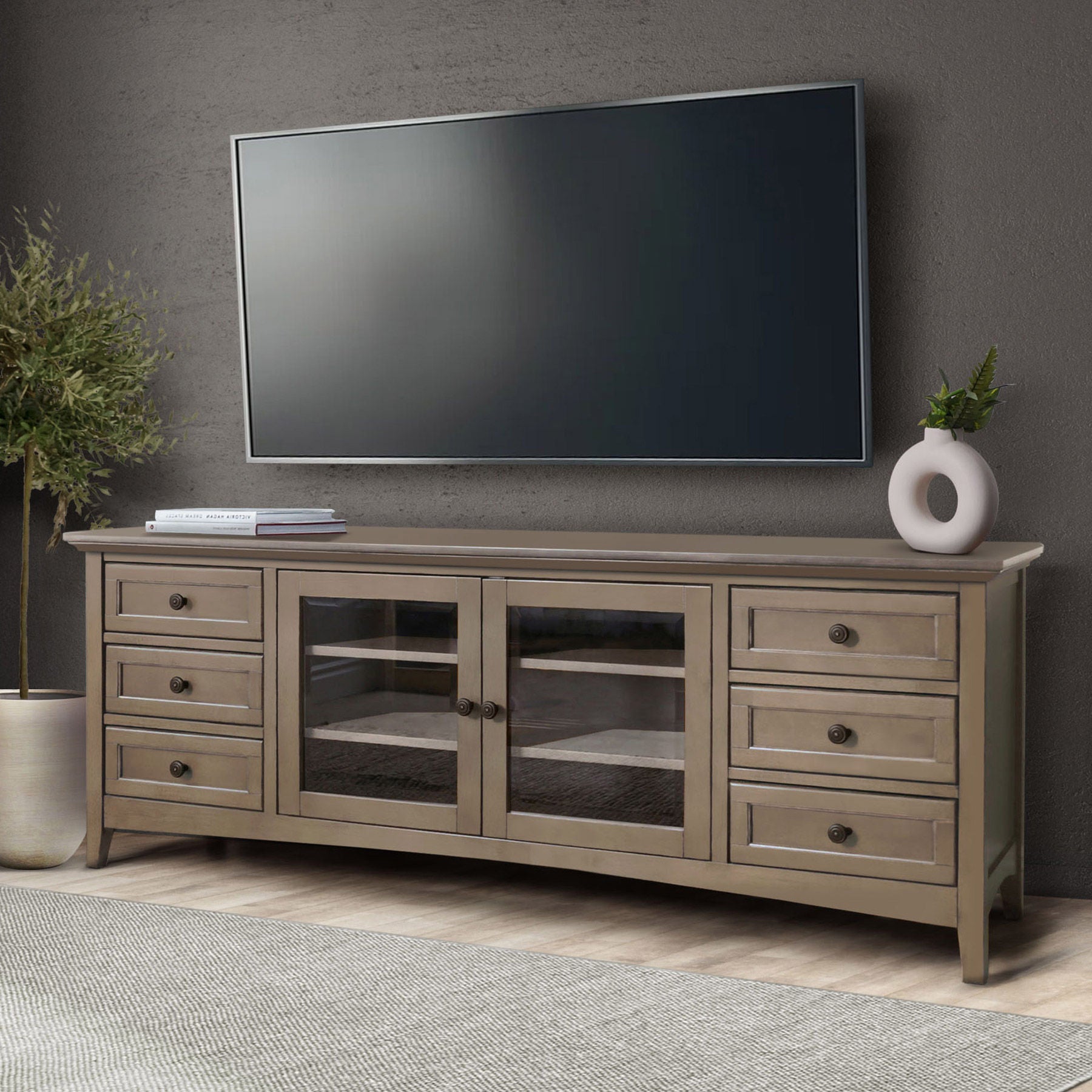 Taylor 72” Media Console