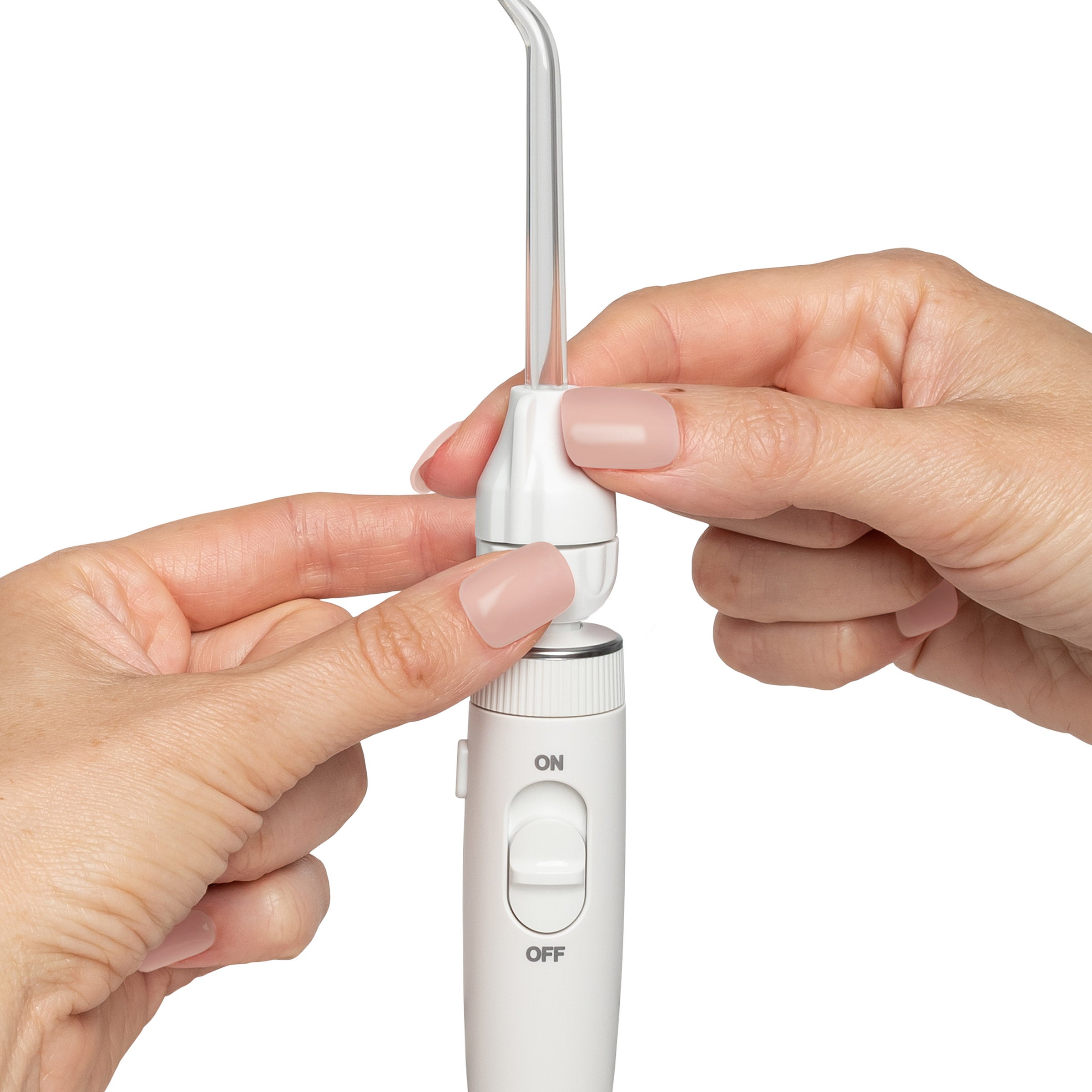 Waterpik Ultra Plus & Boost Tip Combo Pack
