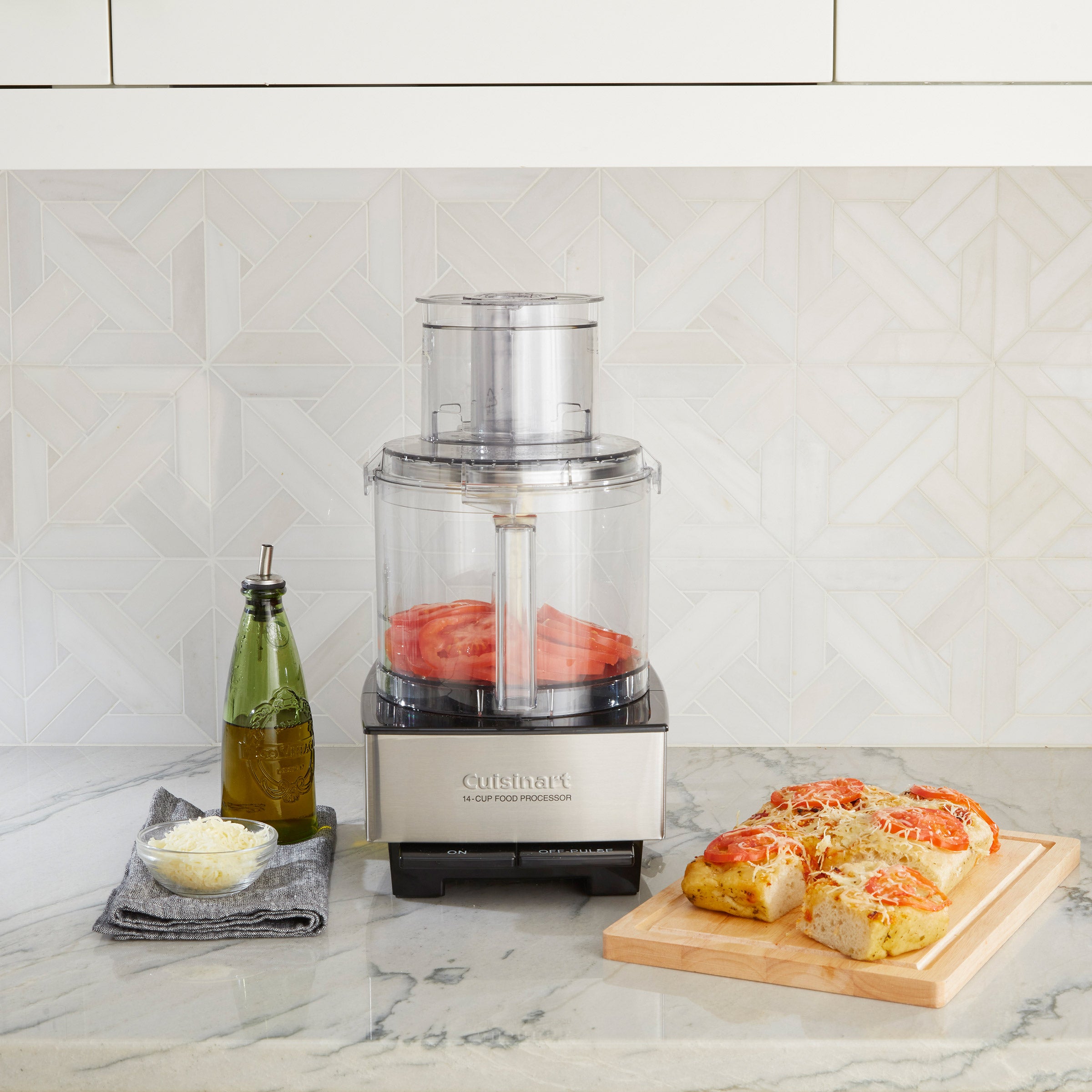 Cuisinart Custom 14 Cup Food Processor