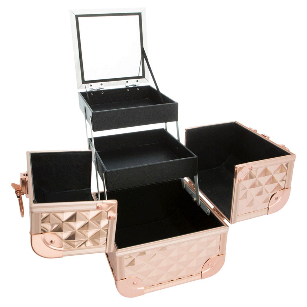 IMPRESSIONS Slaycube Makeup Travel Case