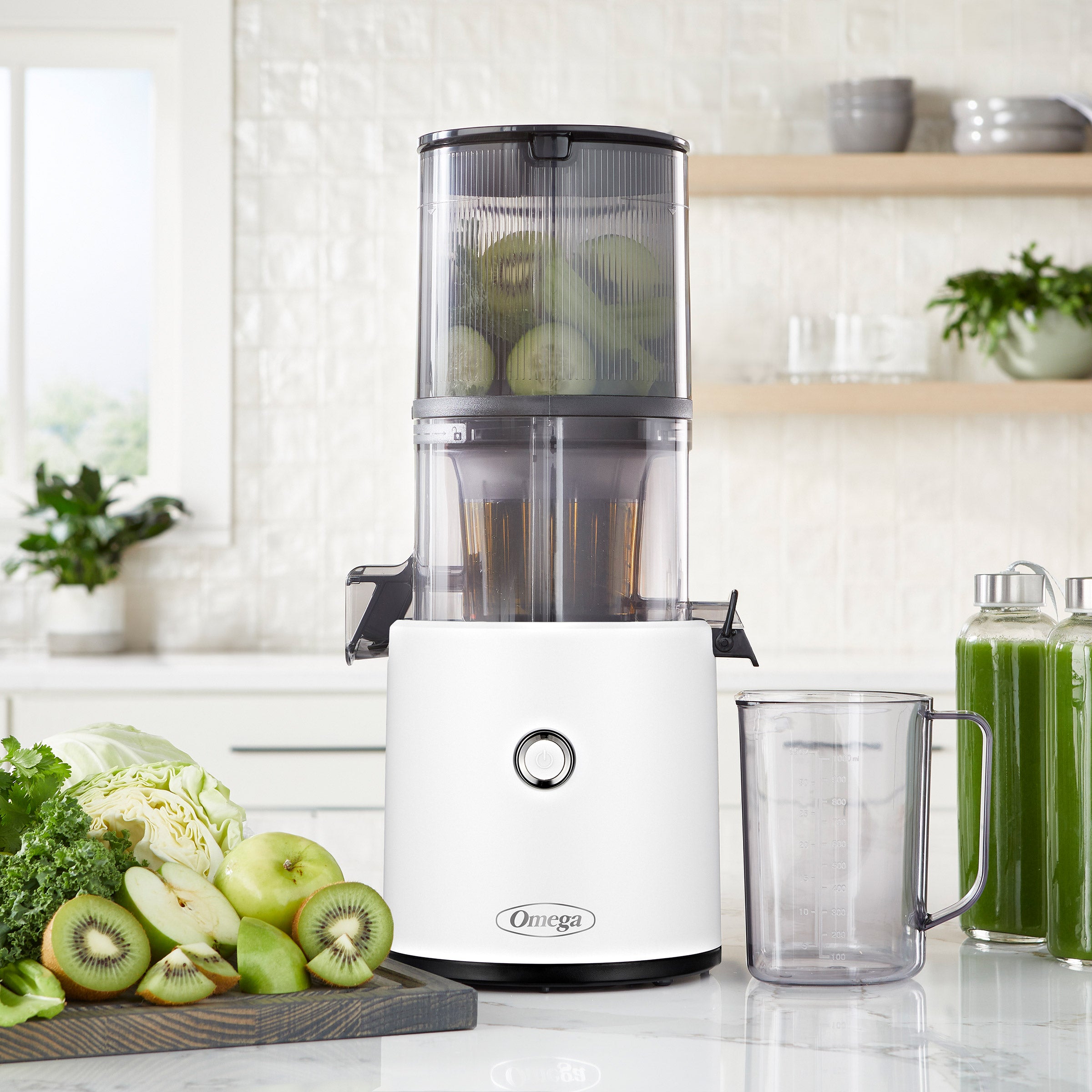 Omega Effortless Batch Juicer