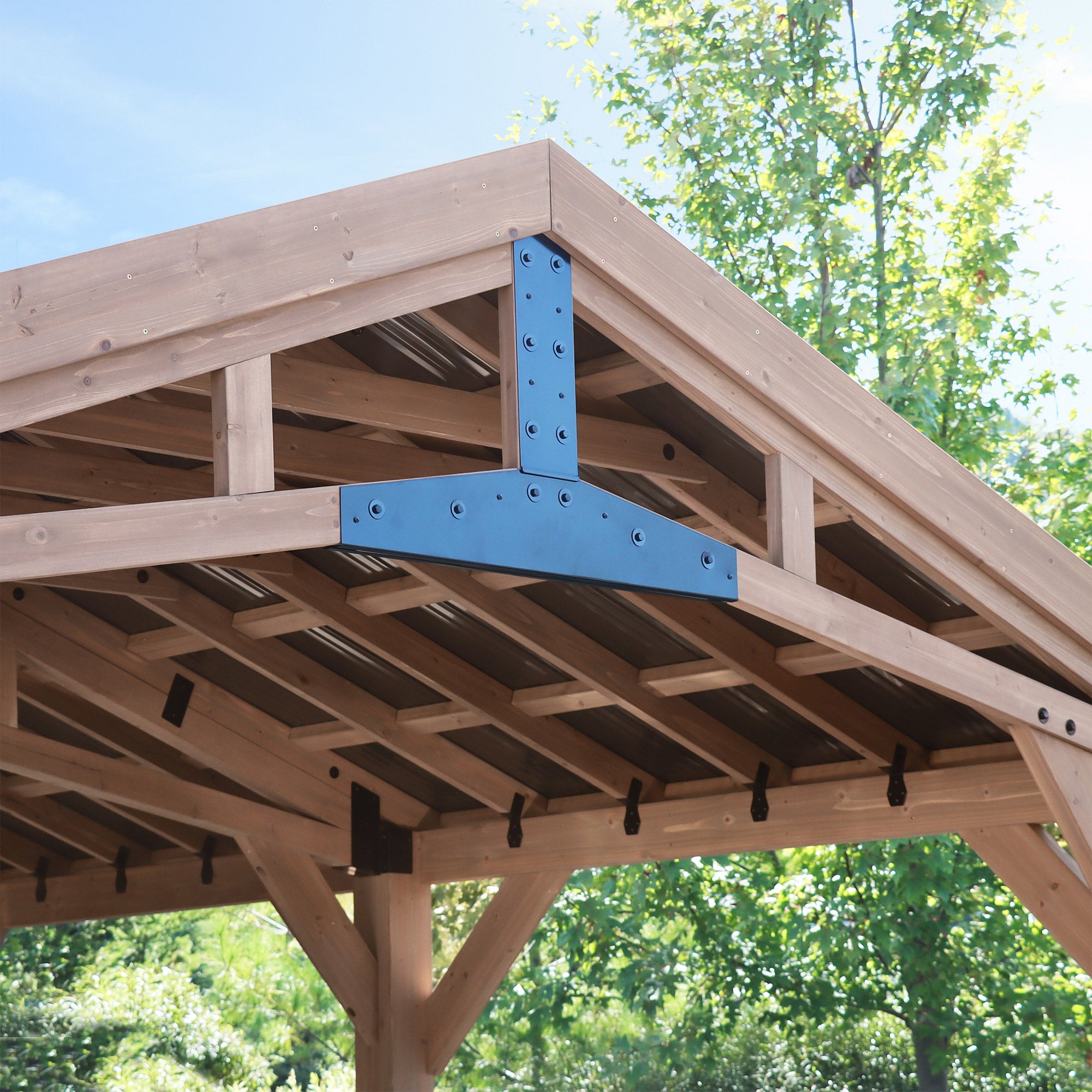 Multi-Purpose Shade Structure