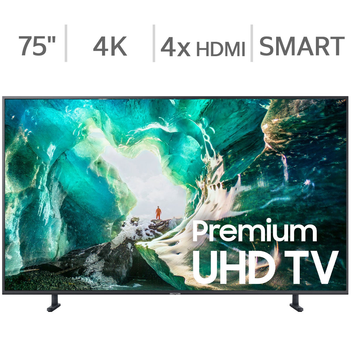 Samsung 75" Class - 8 Series - 4K UHD LED LCD TV