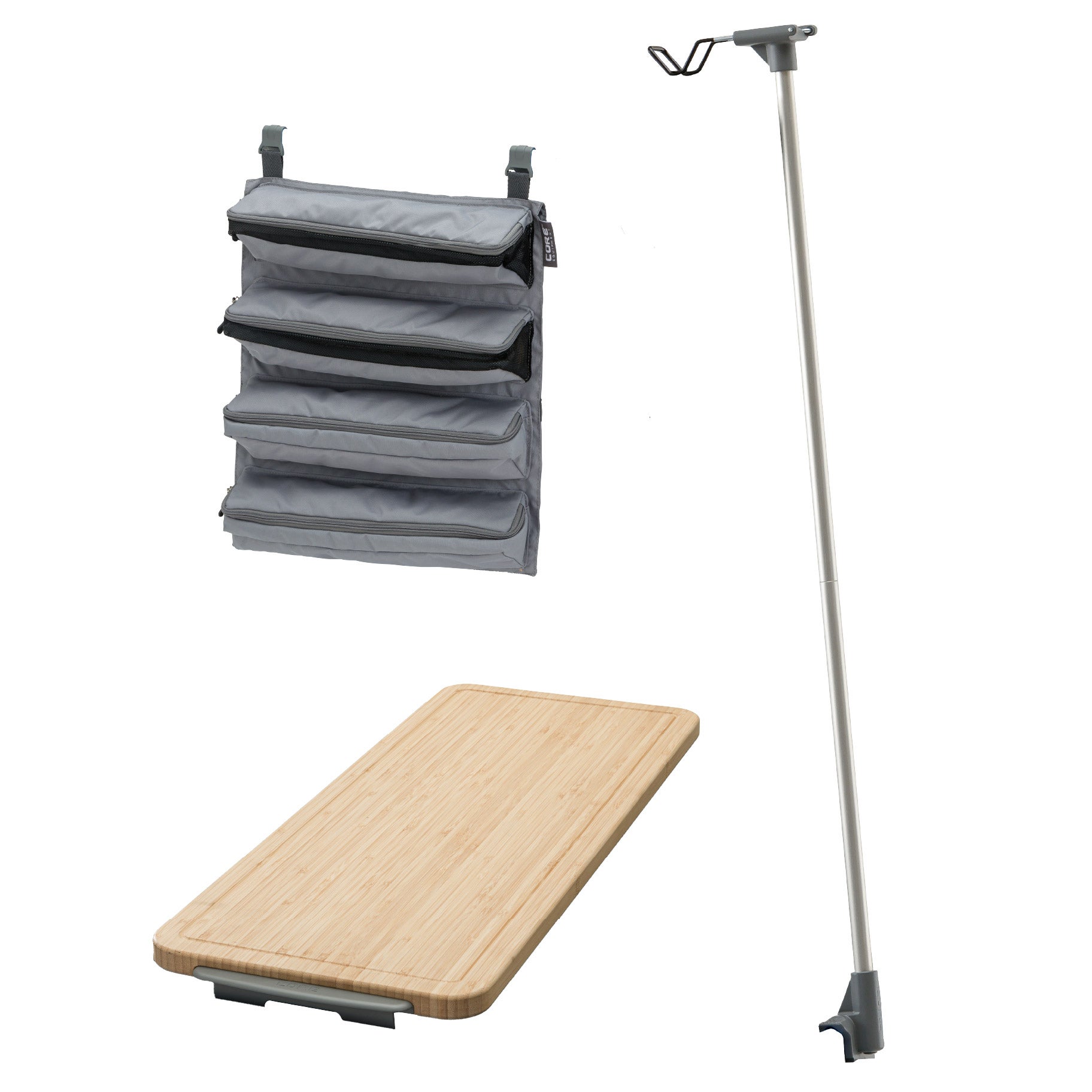 CORE Flexcessories 3-piece Bundle