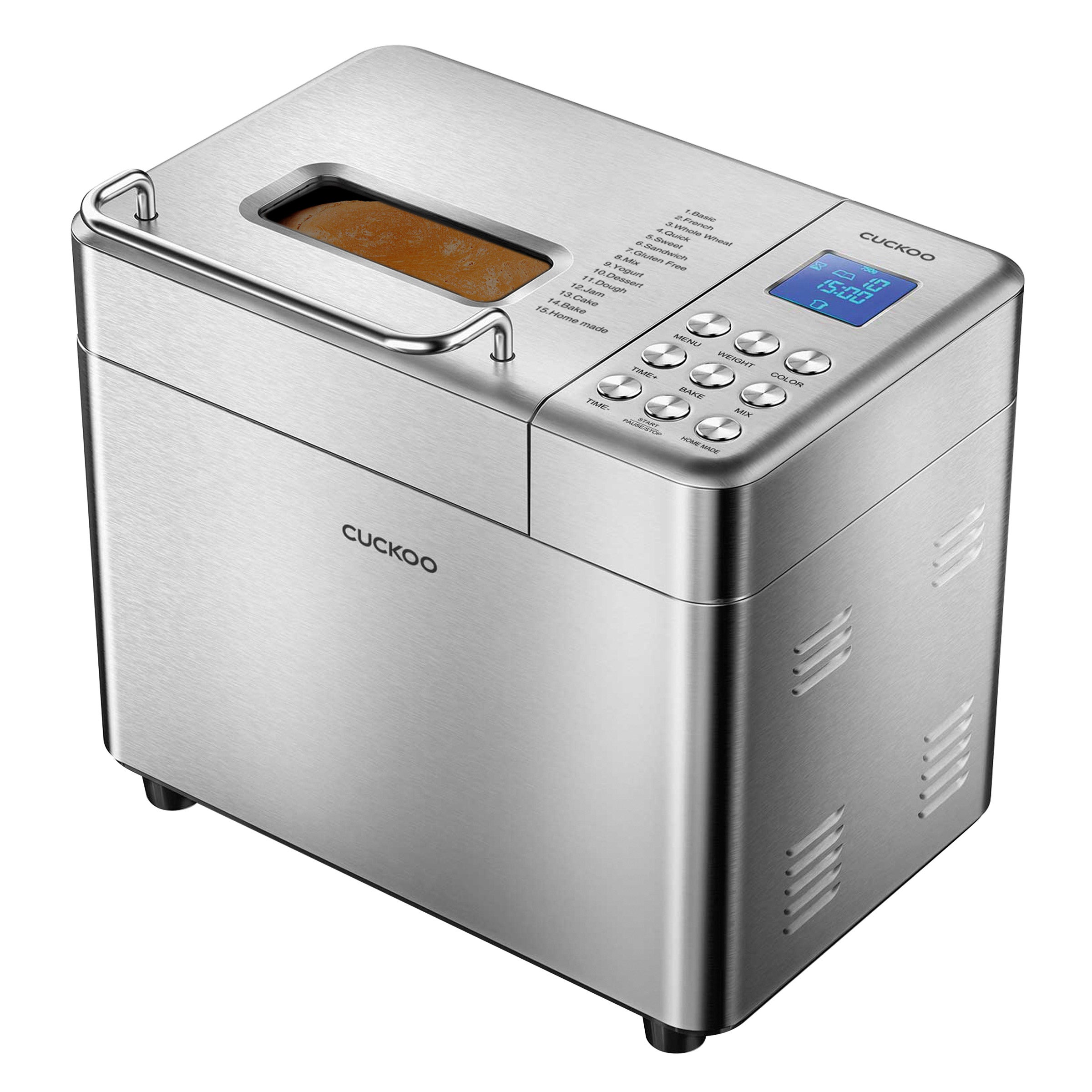 Cuckoo 2 lb. Multifunctional Bread Maker