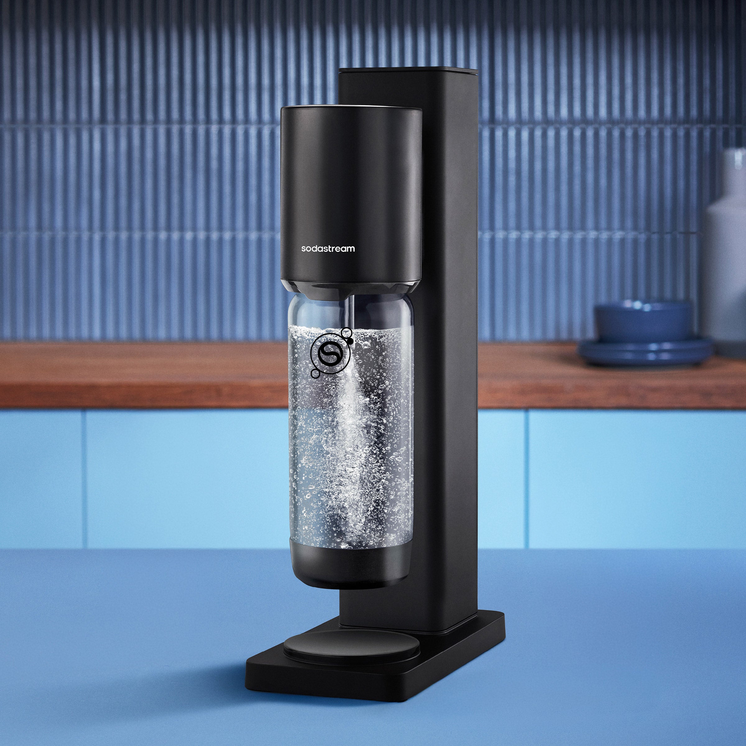 SodaStream Fresh Sparkling Water Maker Bundle