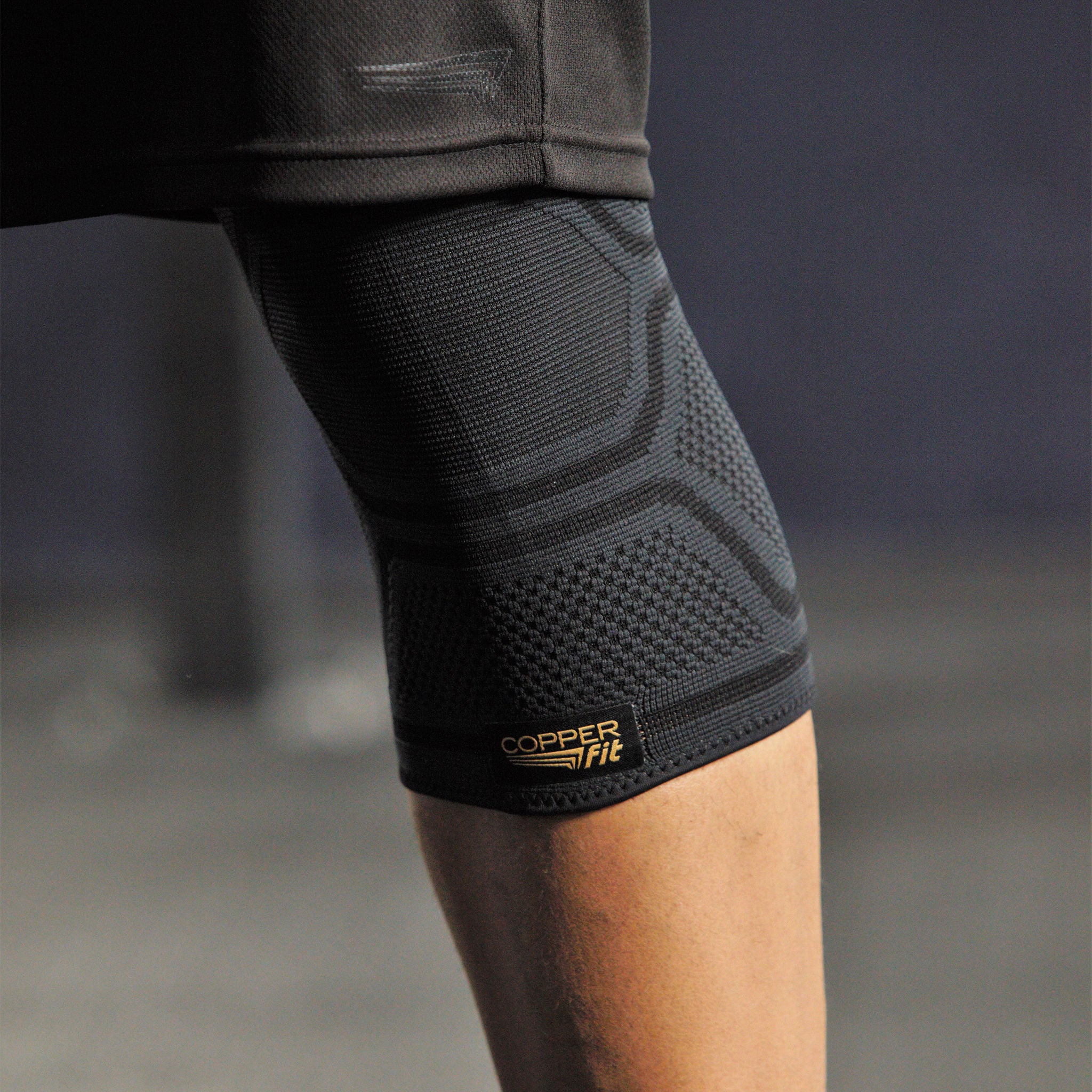 Copper Fit Elite Compression Knee Sleeve