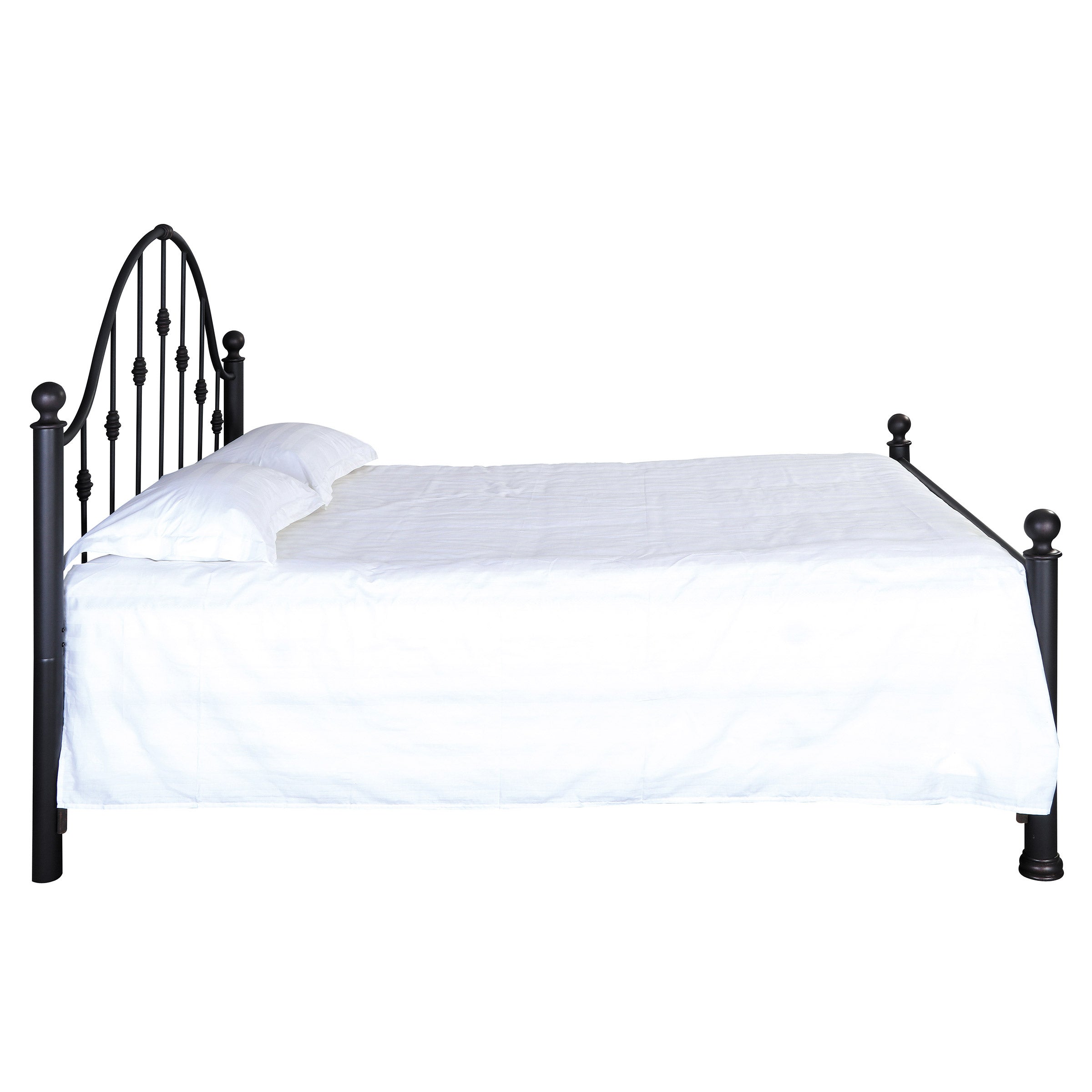 Reagan Metal Bed