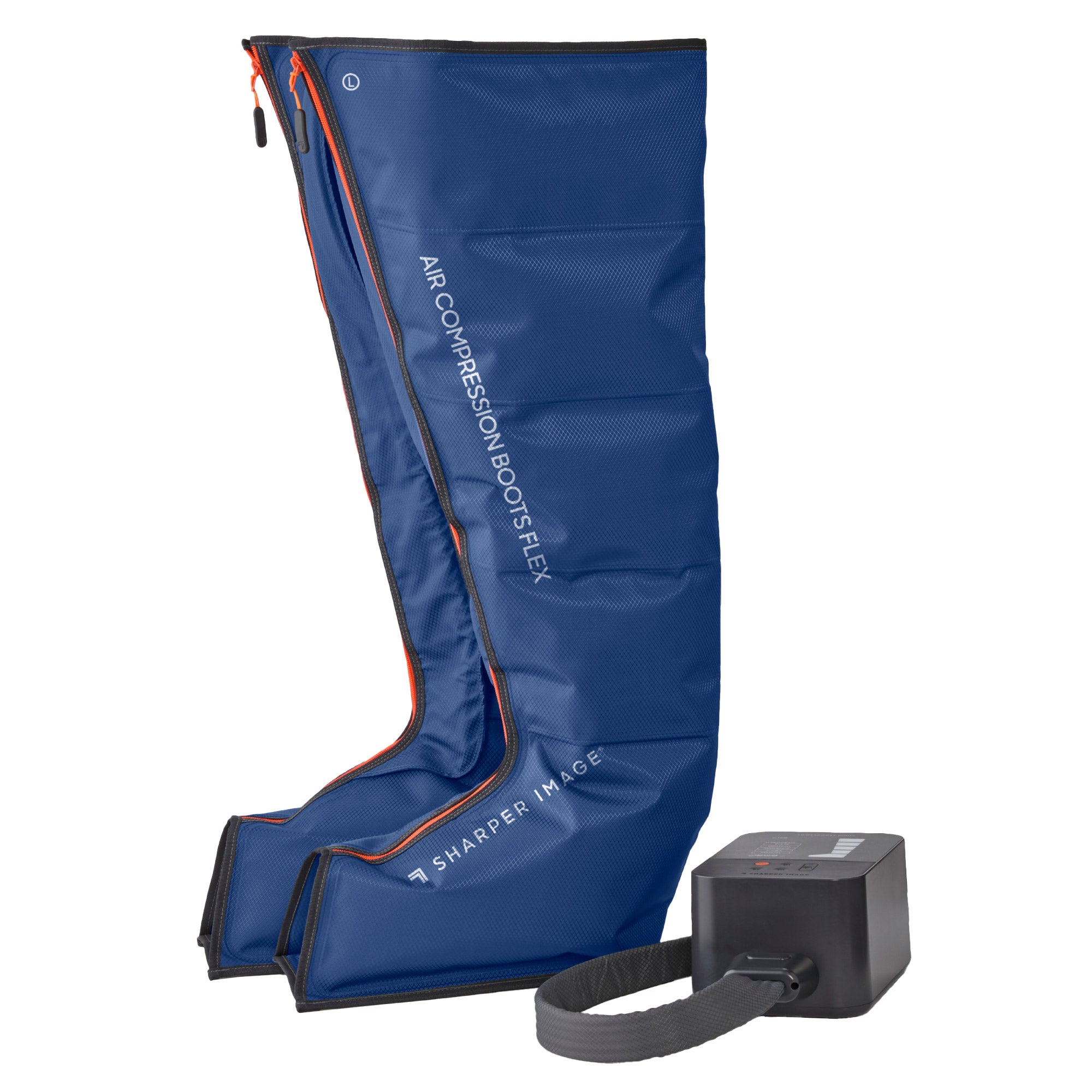 Sharper Image Air Compression Boots Leg Recovery System