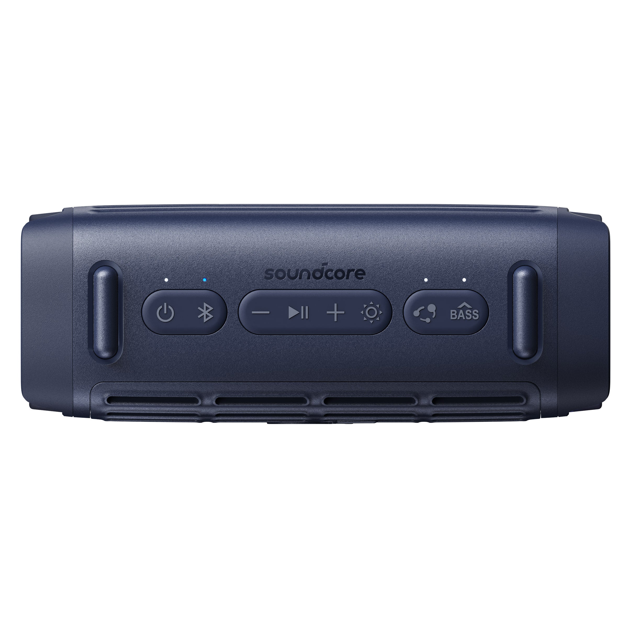 Soundcore Boom 3i Outdoor Waterproof Bluetooth Speaker, Blue