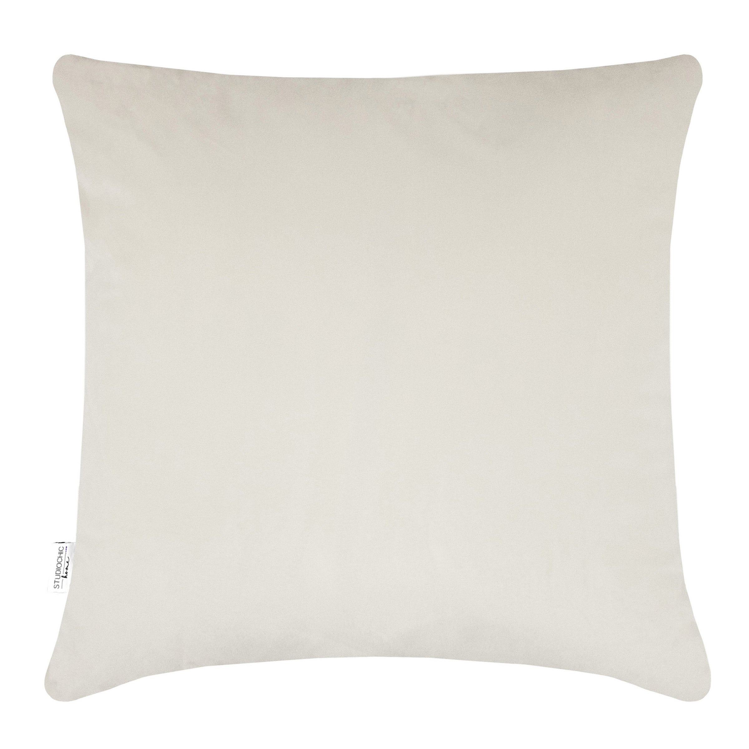 Marbled Chenille Decorative Pillow Cover, 2-pack