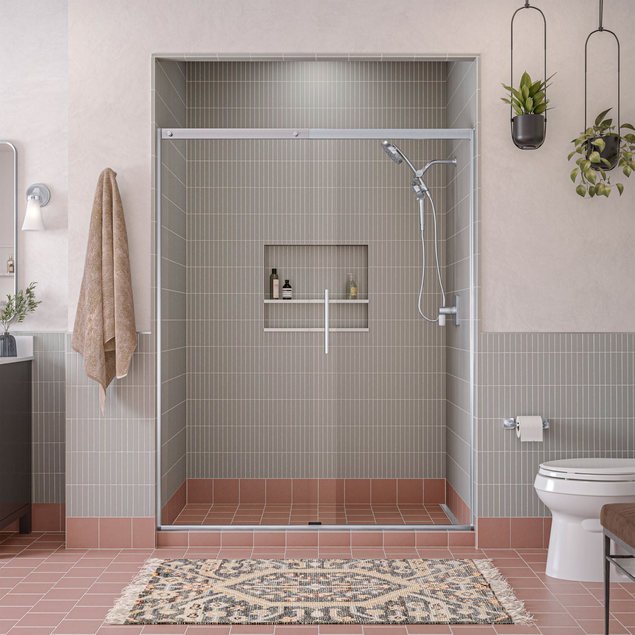 Kohler Prone Sliding Shower Door