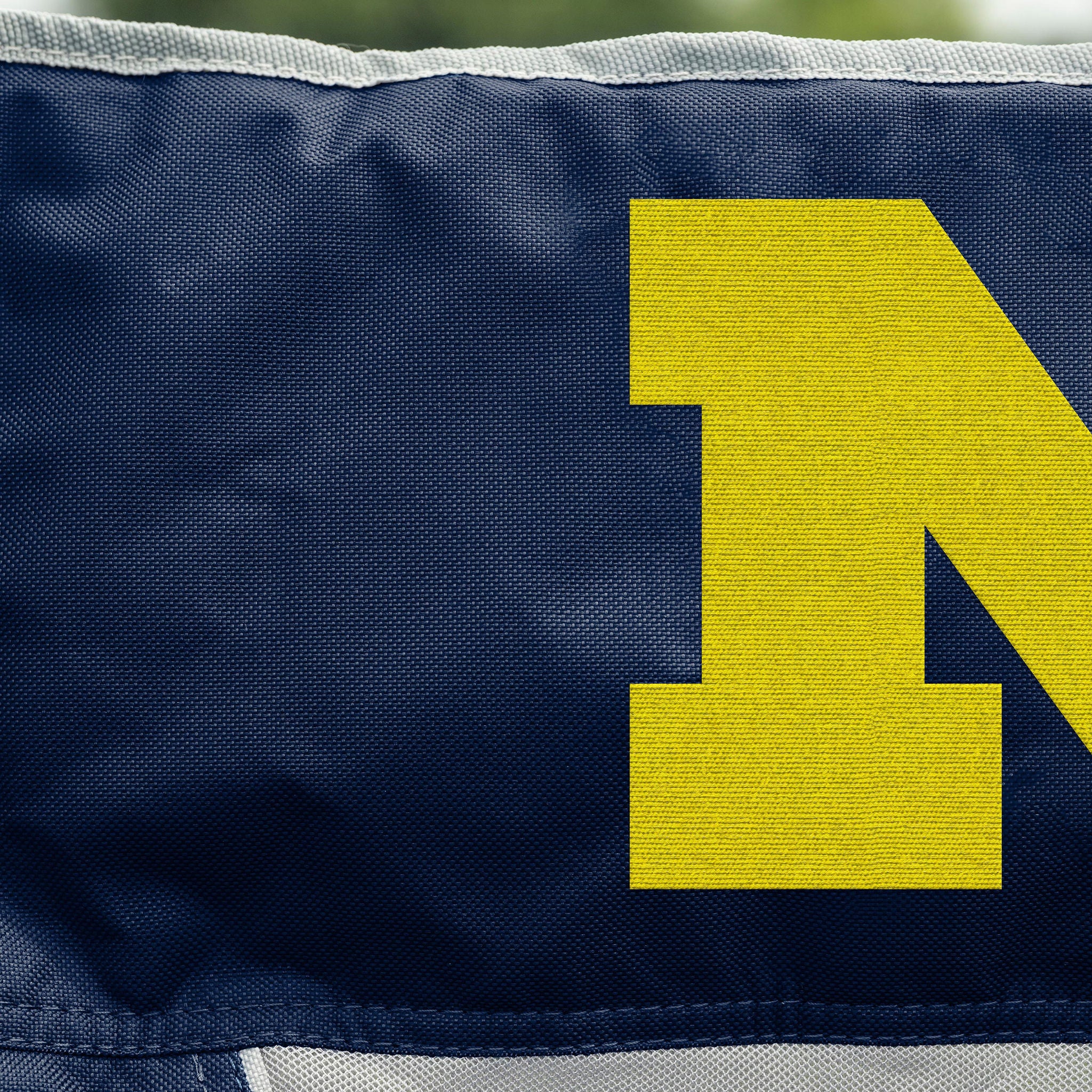 NCAA Hard Arm Chair