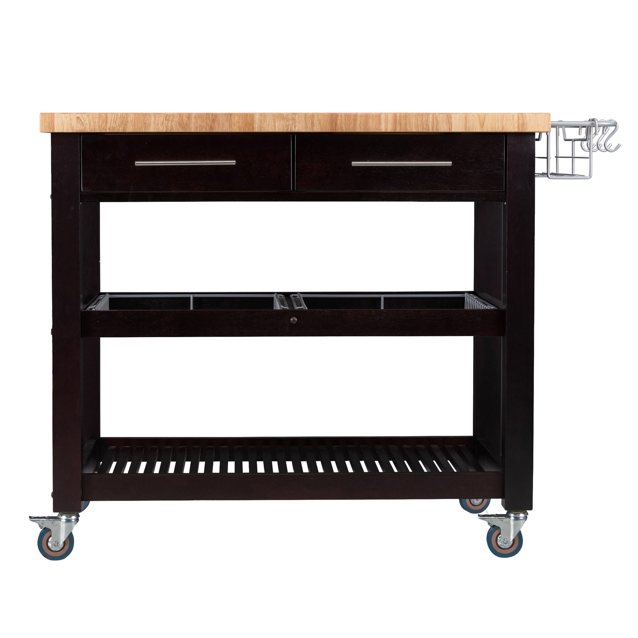 Chris & Chris Pro Chef Kitchen Cart