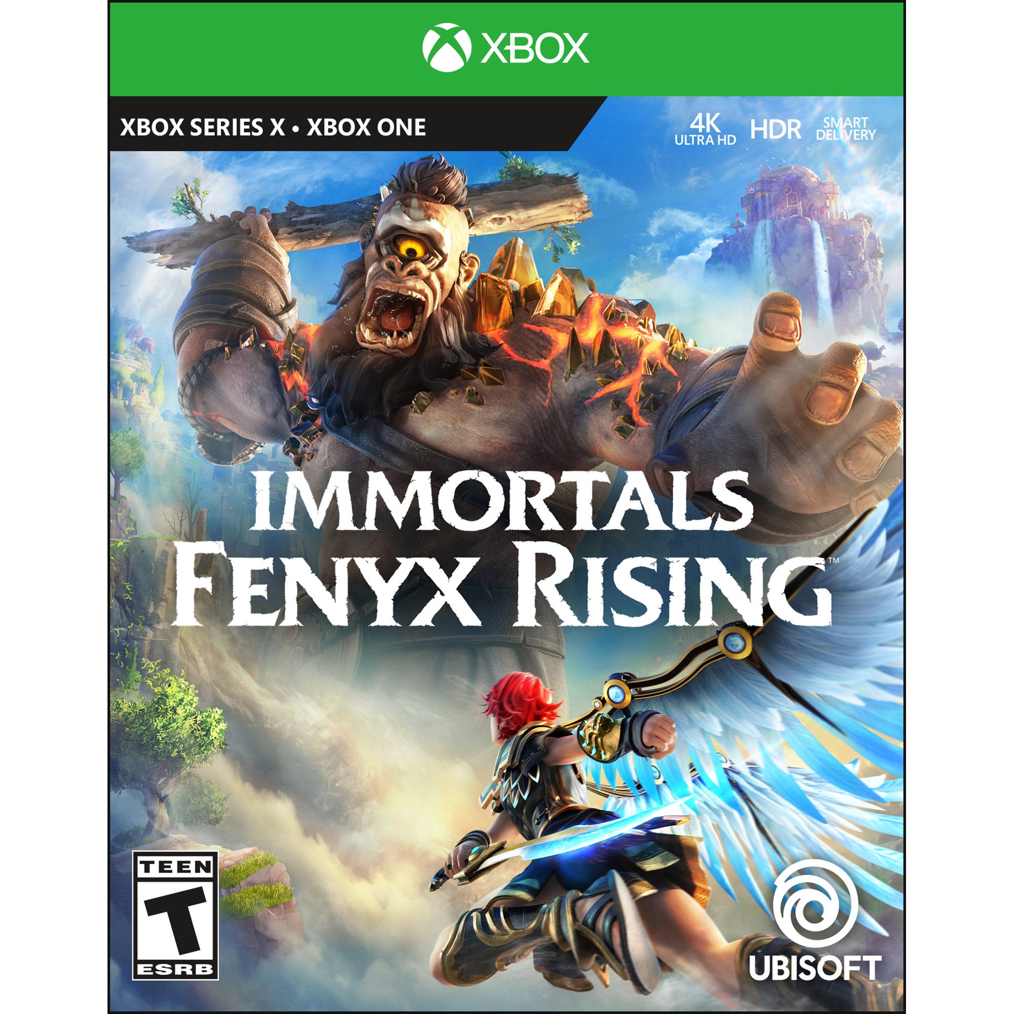 Immortals Fenyx Rising - Xbox One Game